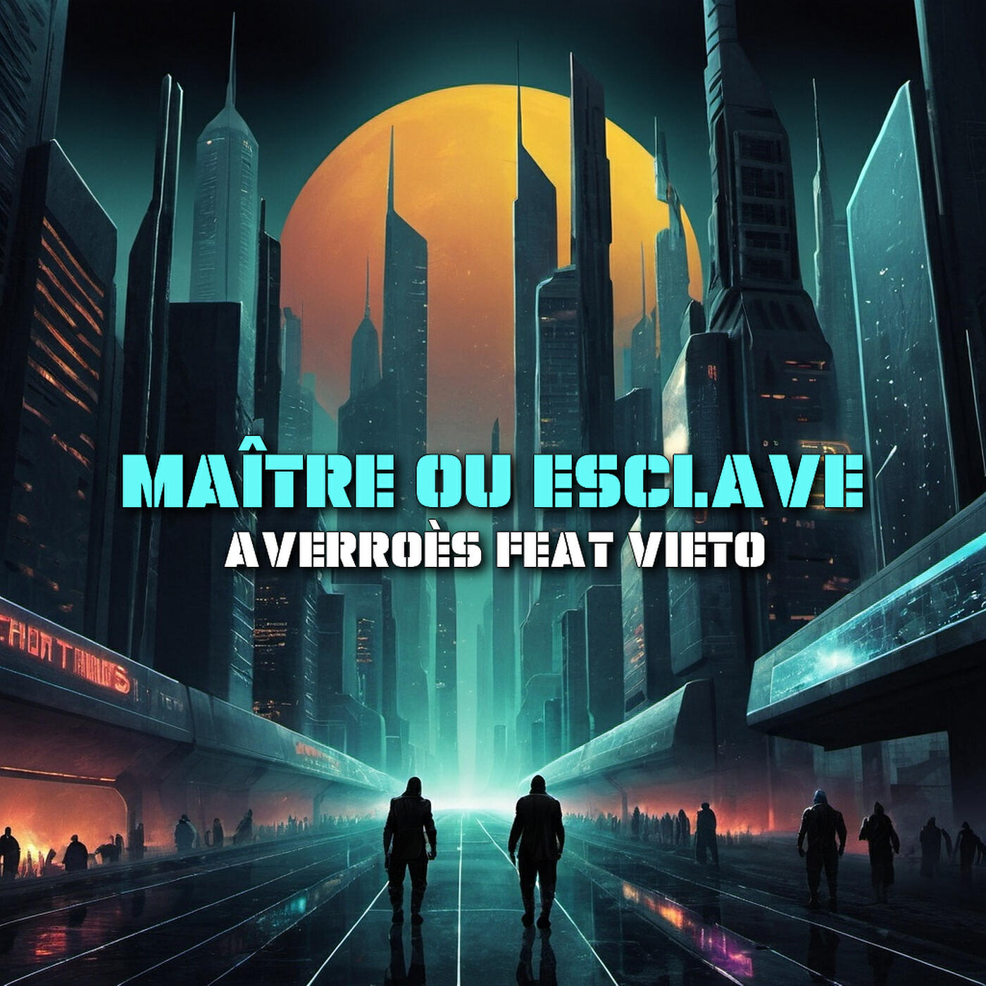 Трек MAÎTRE OU ESCLAVE