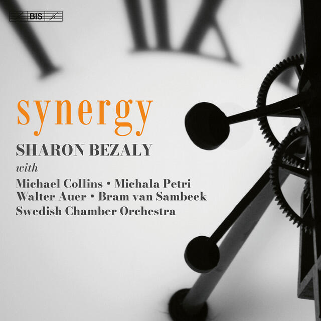 Релиз Synergy