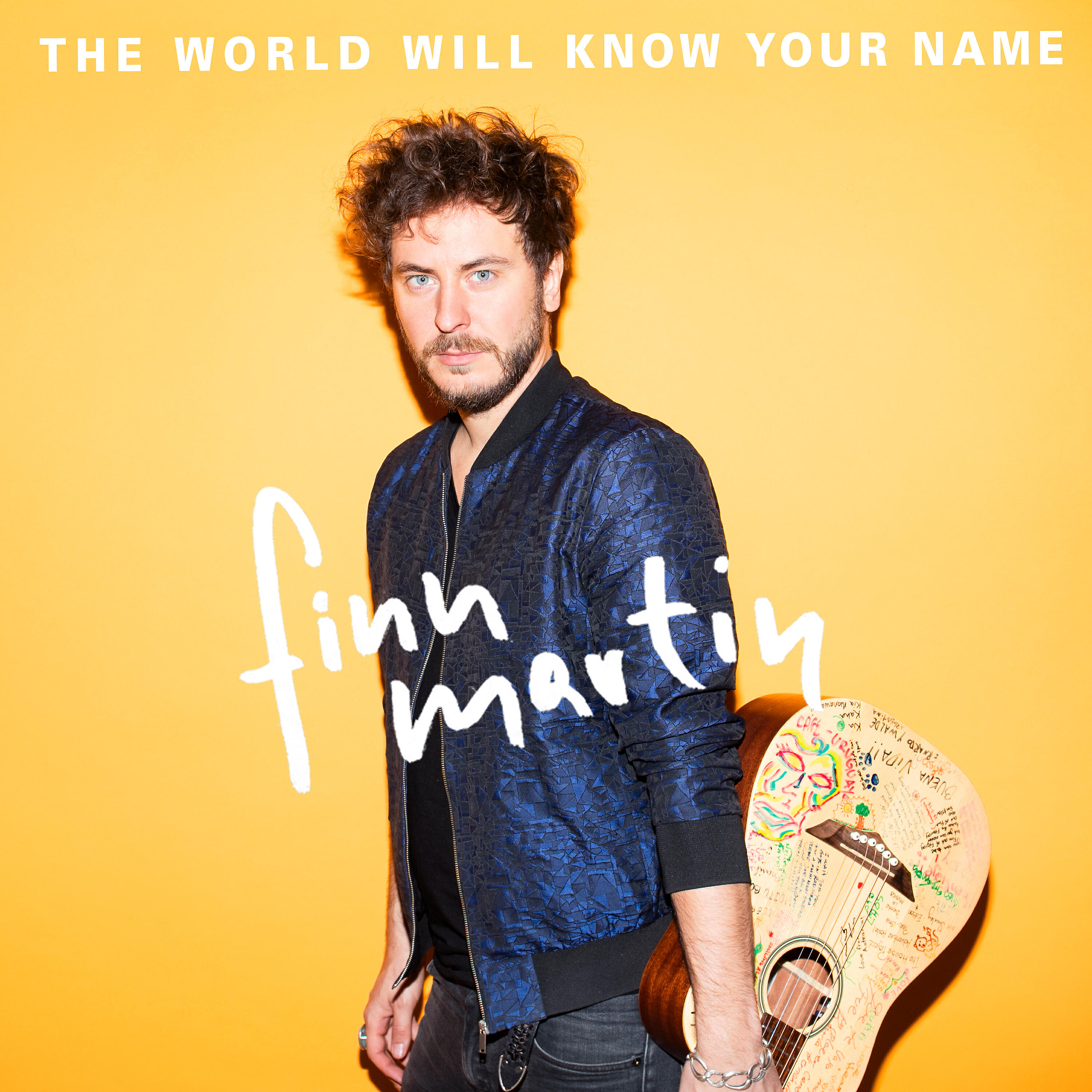 Релиз The World Will Know Your Name