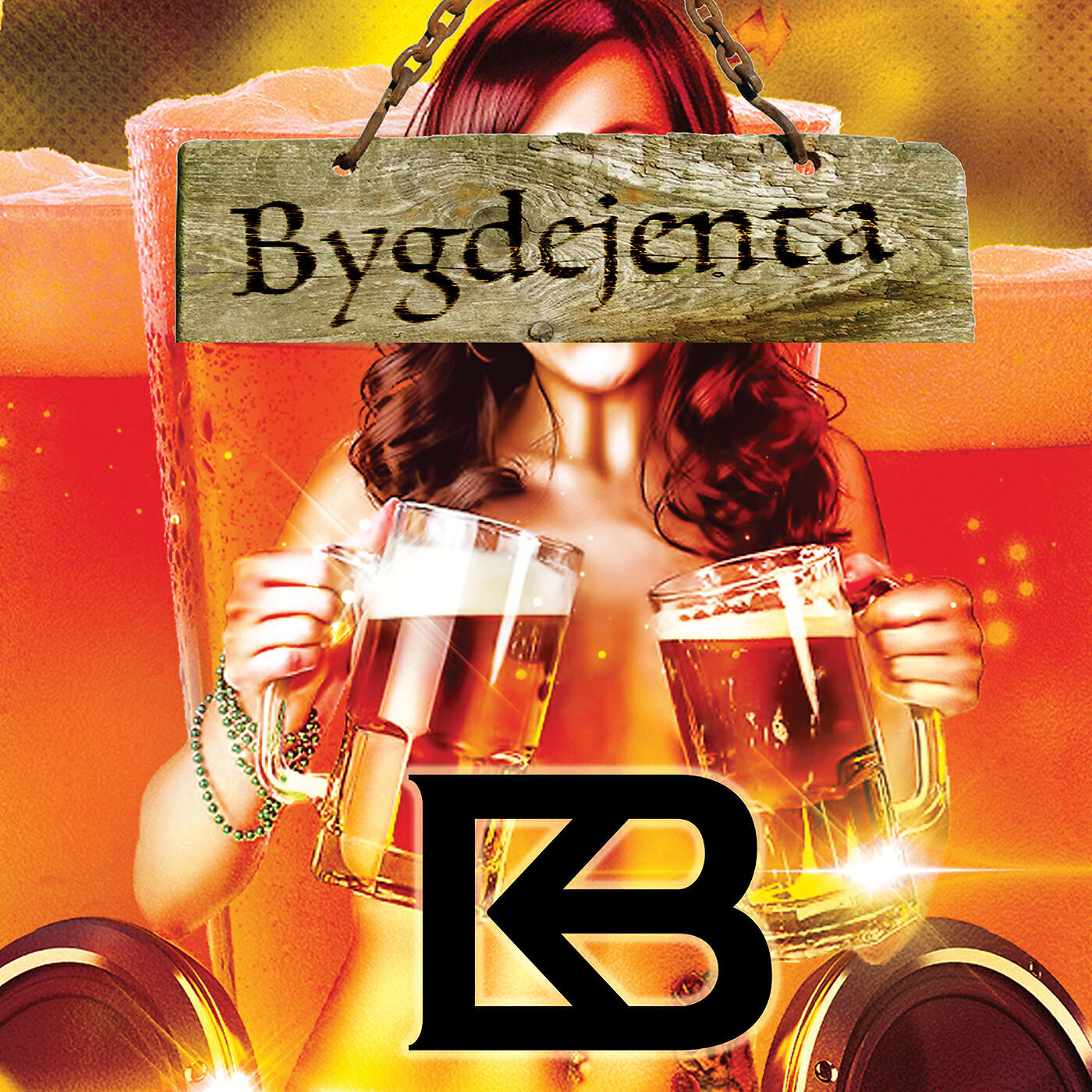 Релиз Bygdejenta