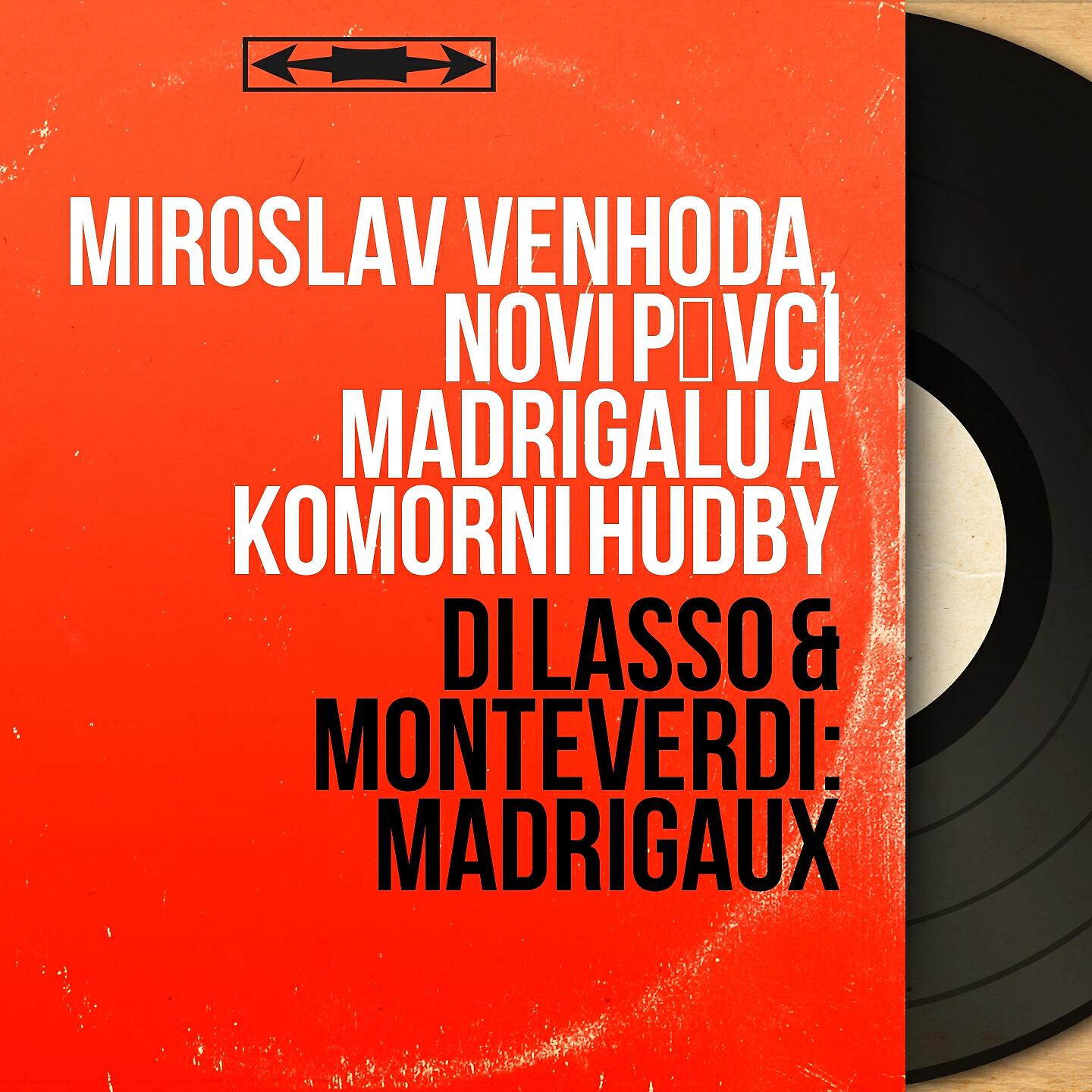 Noví pěvci madrigalů a komorní hudby