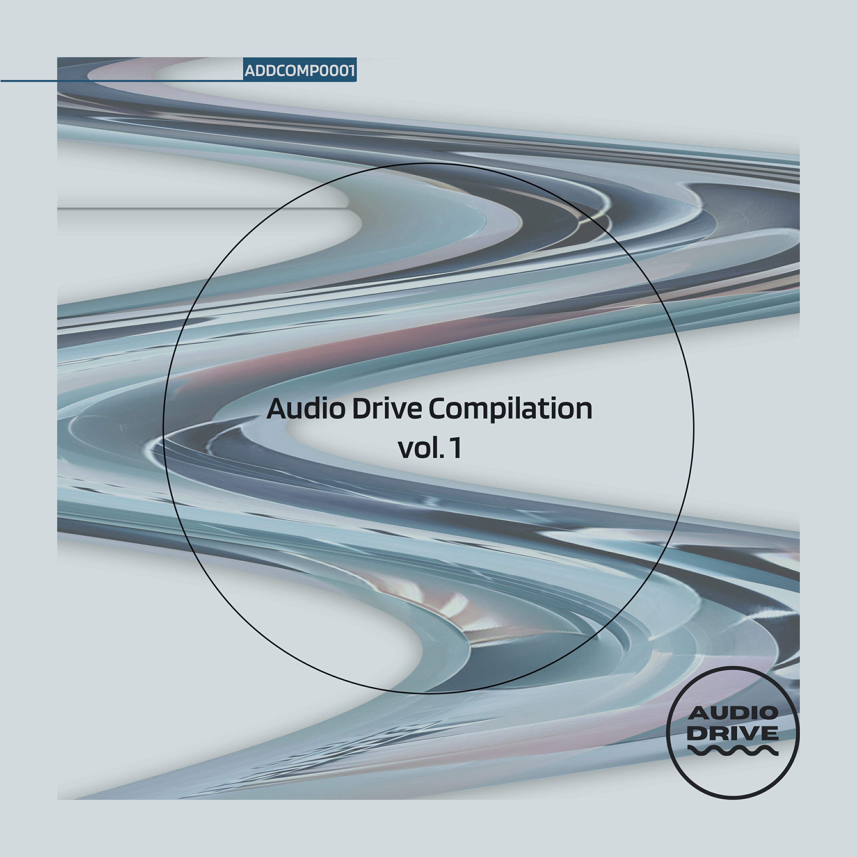 Релиз Audio Drive Compilations, Vol. 001