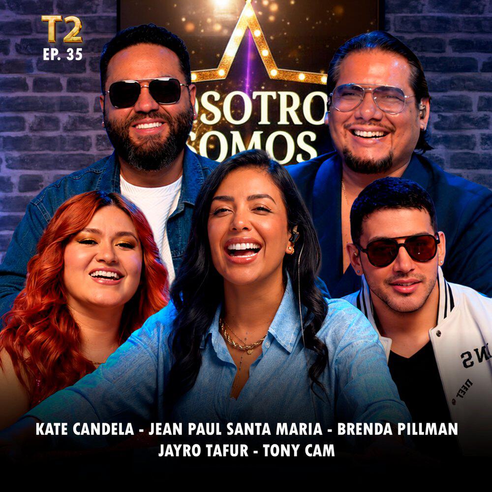 Релиз Nosotros Somos T2 EP 35