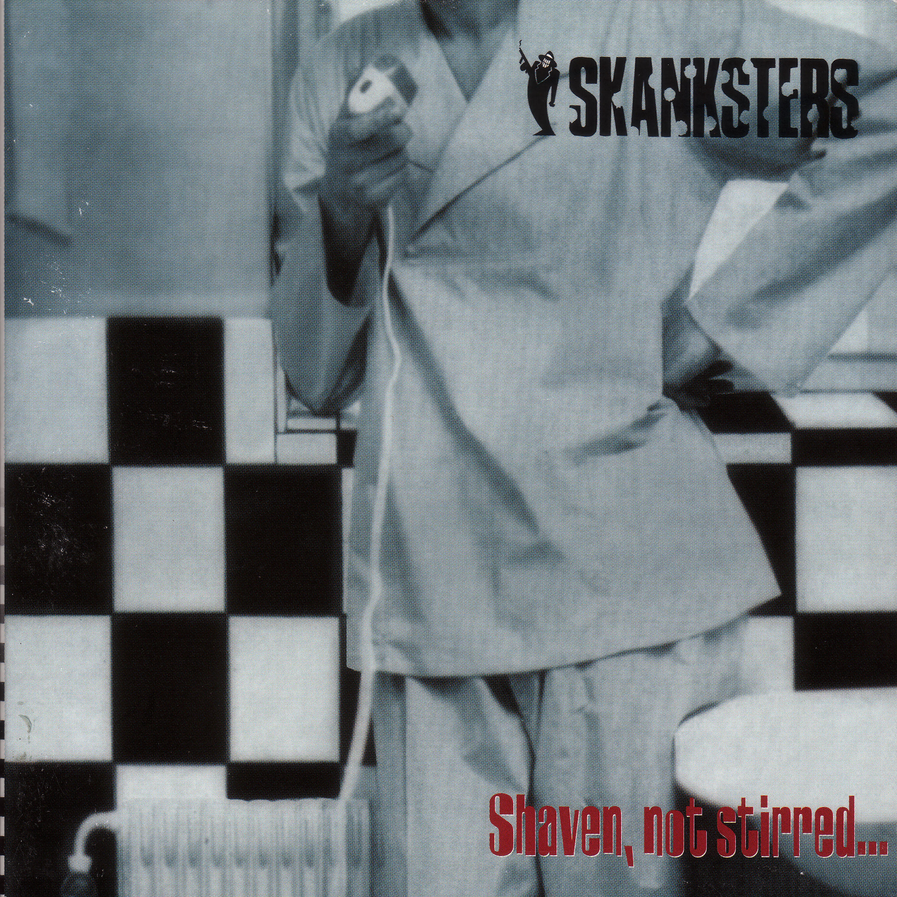 Релиз Shaven, Not Stirred...