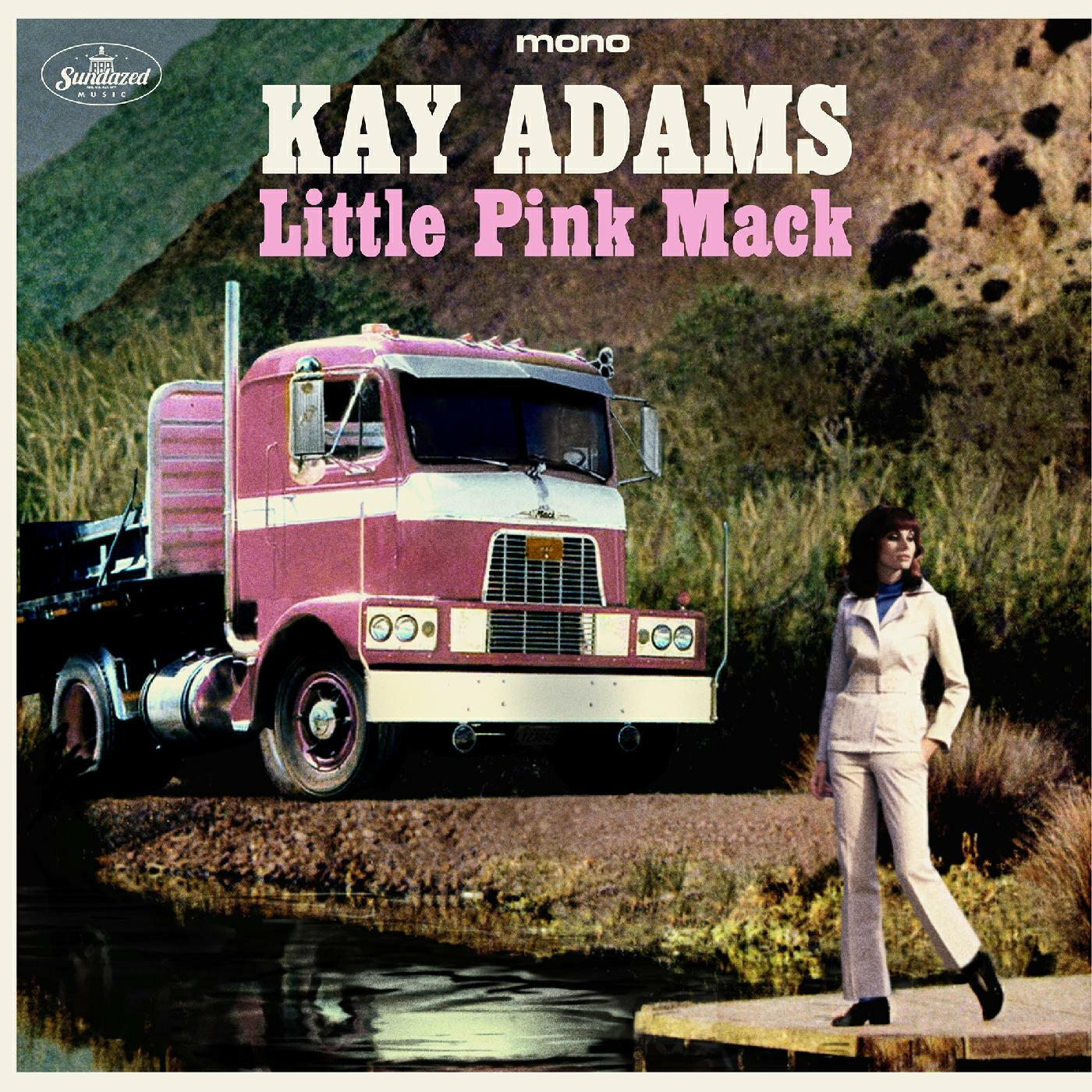 Релиз The Girl In The Little Pink Mack