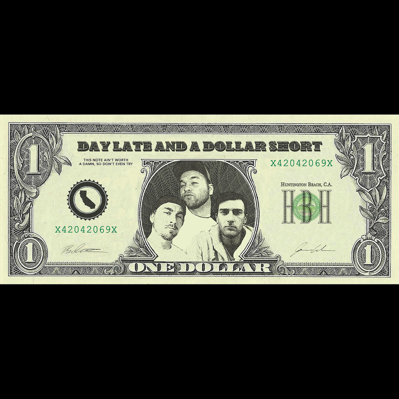 Релиз Day Late and a Dollar Short