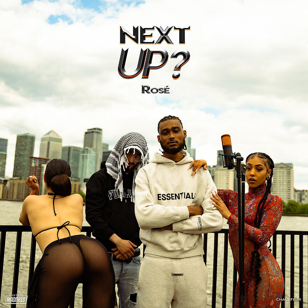 Релиз Next Up - S3-E34