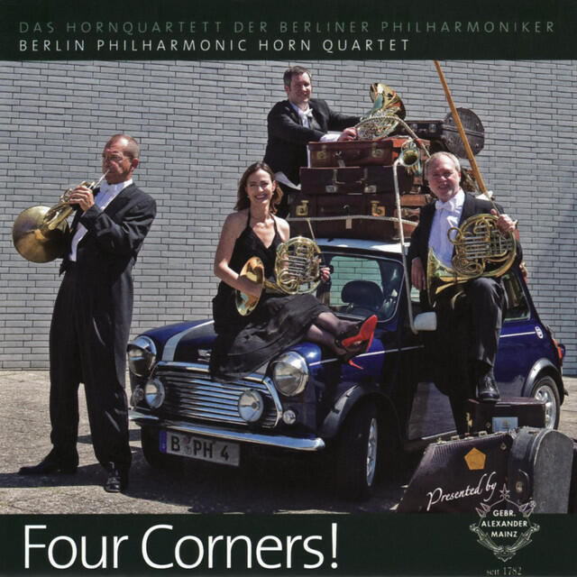 Релиз Four Corners!