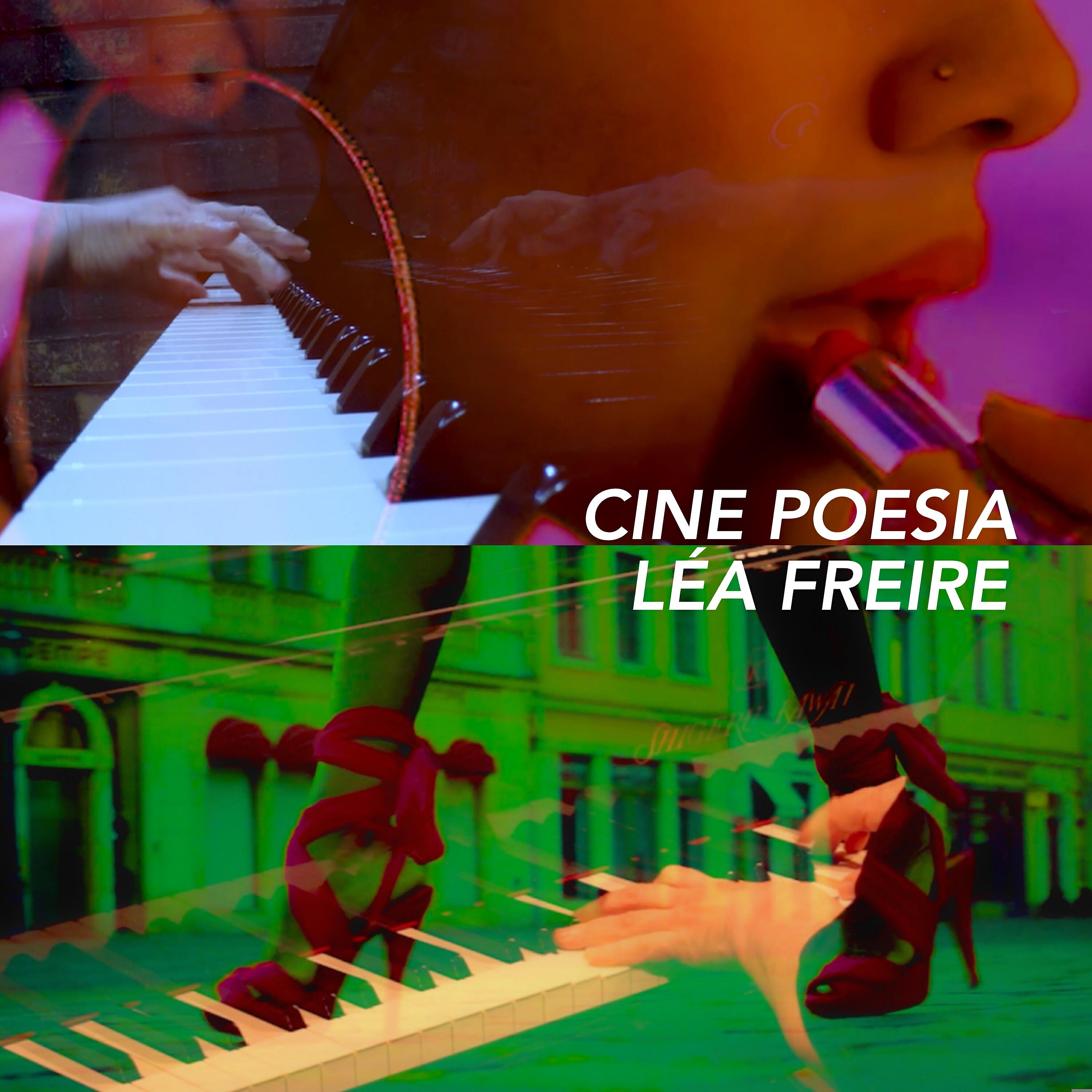 Релиз Cinepoesia: Coentro