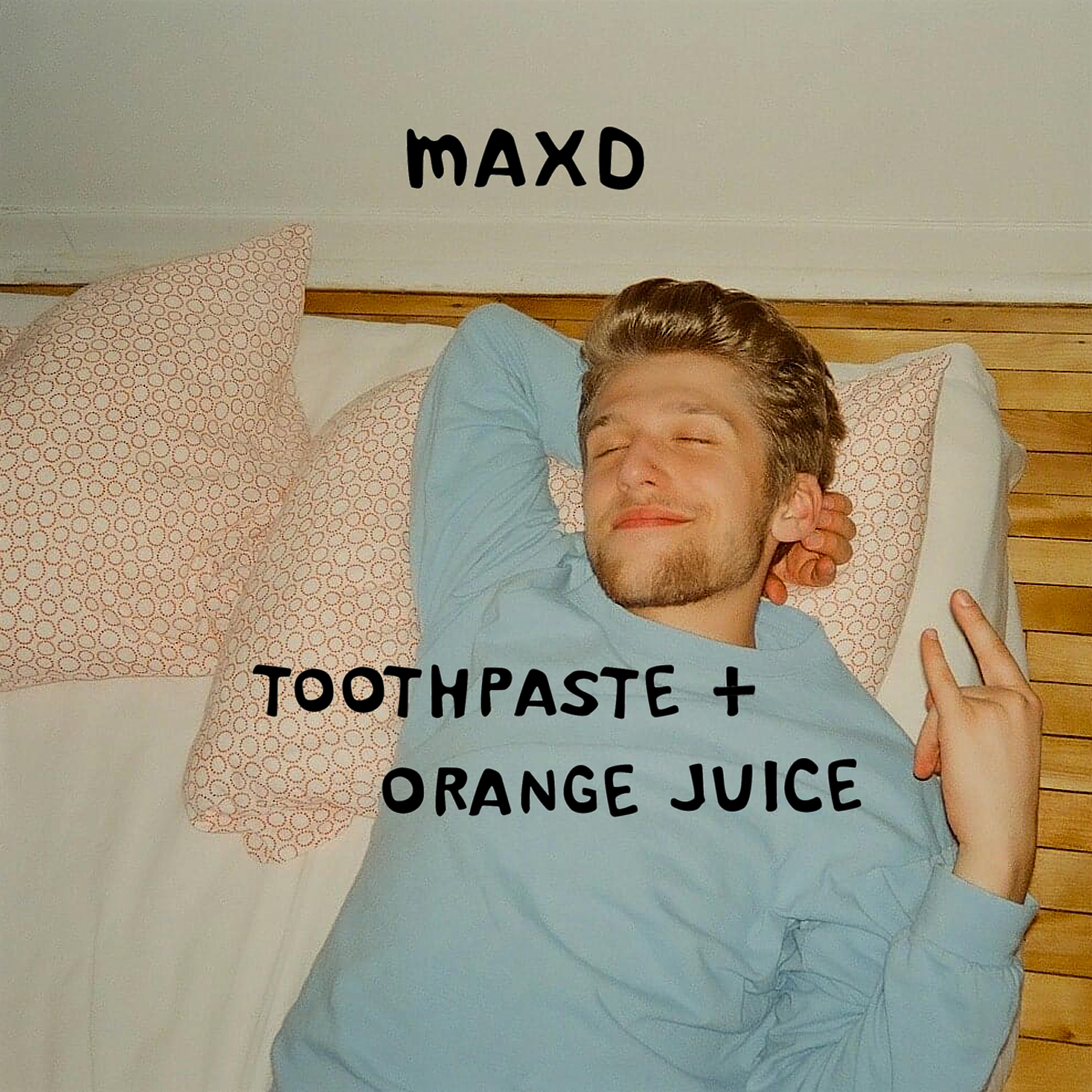 Релиз Toothpaste & Orange Juice