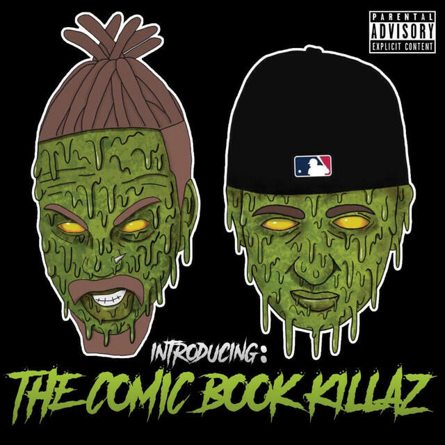 Релиз Introducing: The Comic Book Killaz