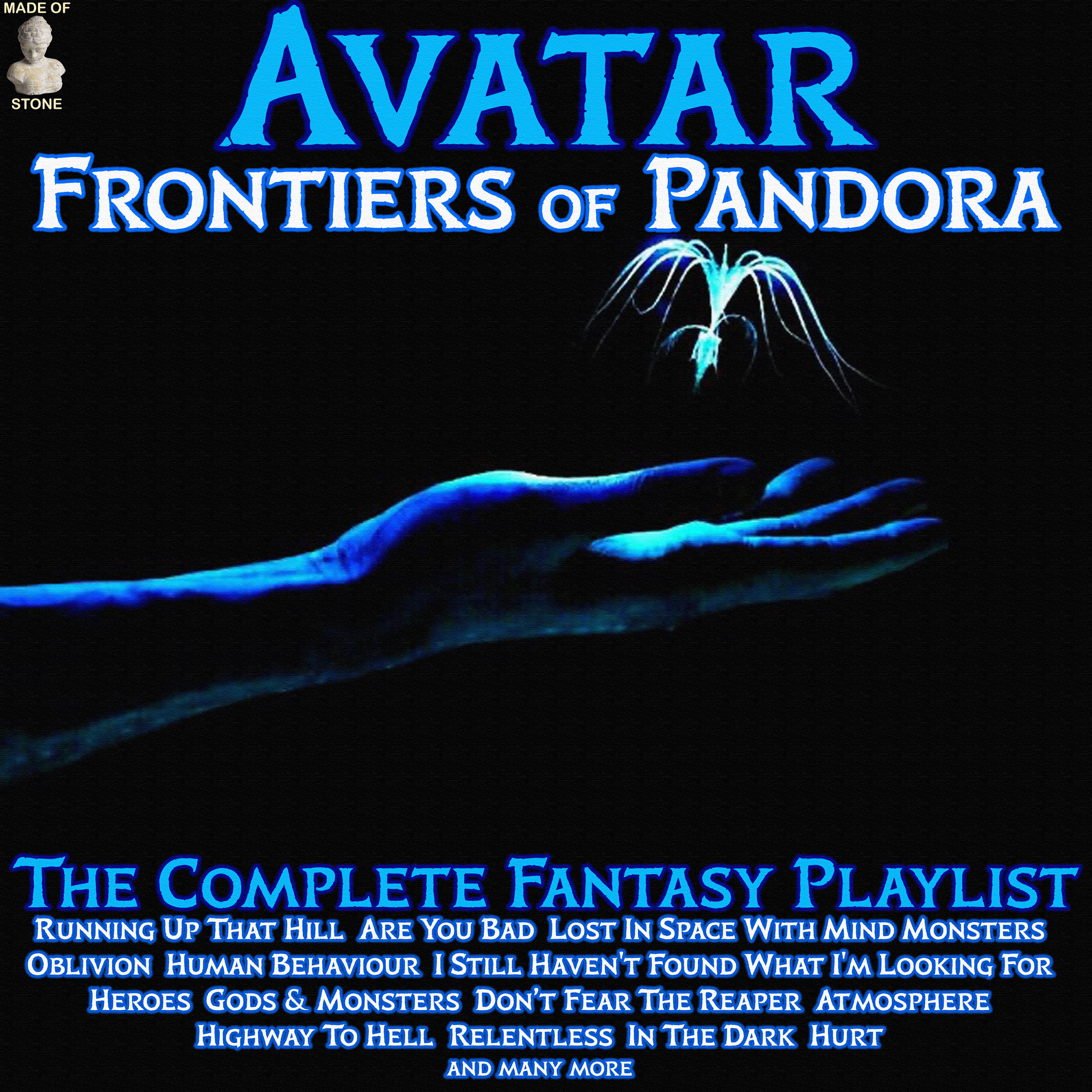 Релиз Avatar: Frontiers of Pandora - The Complete Fantasy Playlist