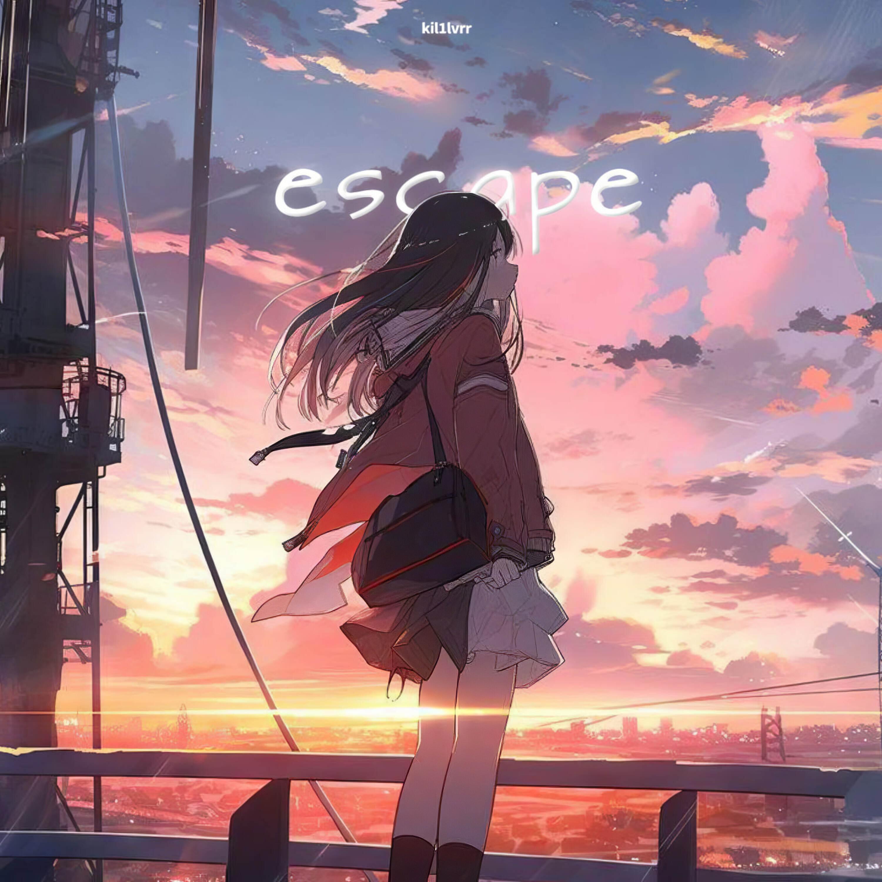Релиз Escape