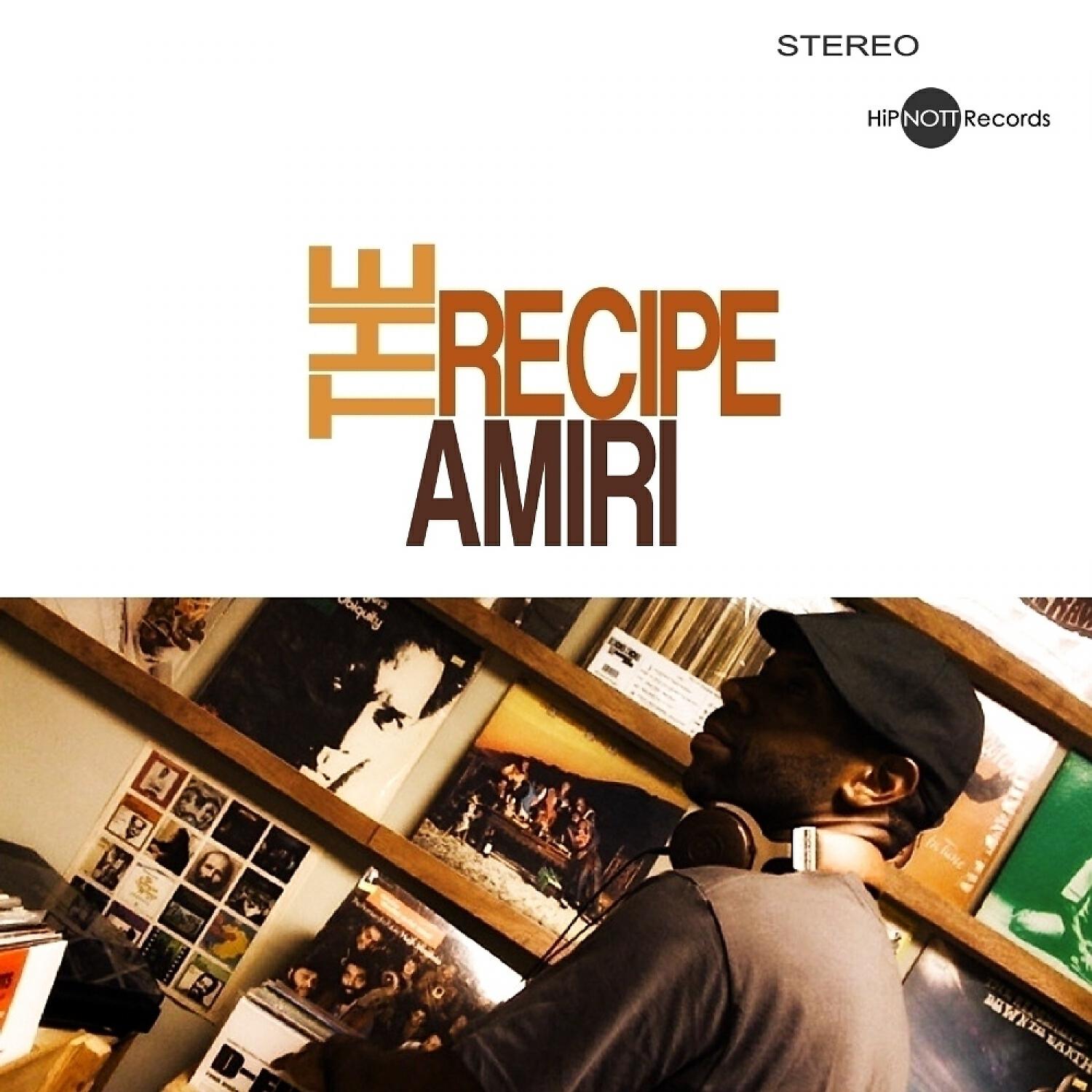 Релиз The Recipe