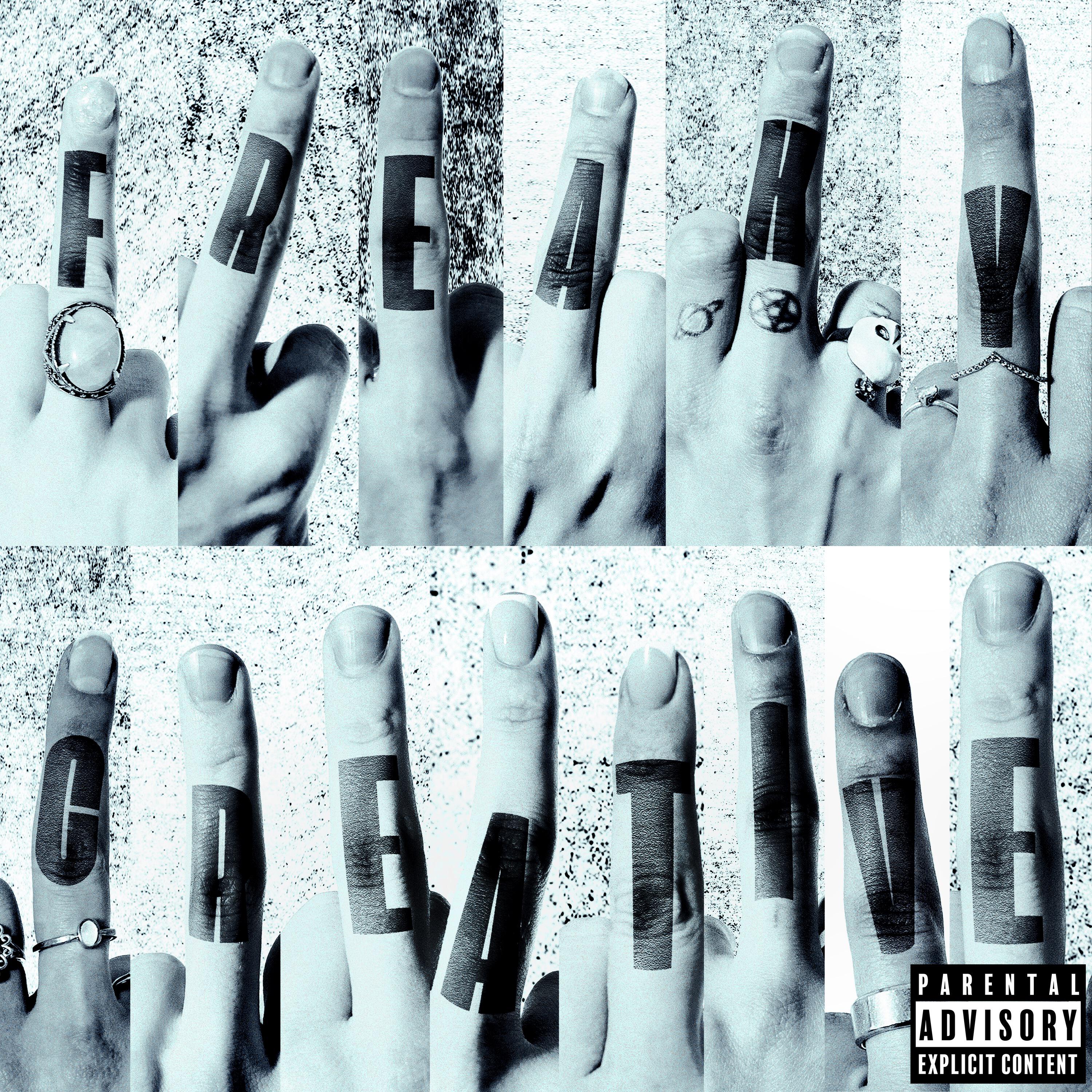 Релиз FREAKYCREATIVE