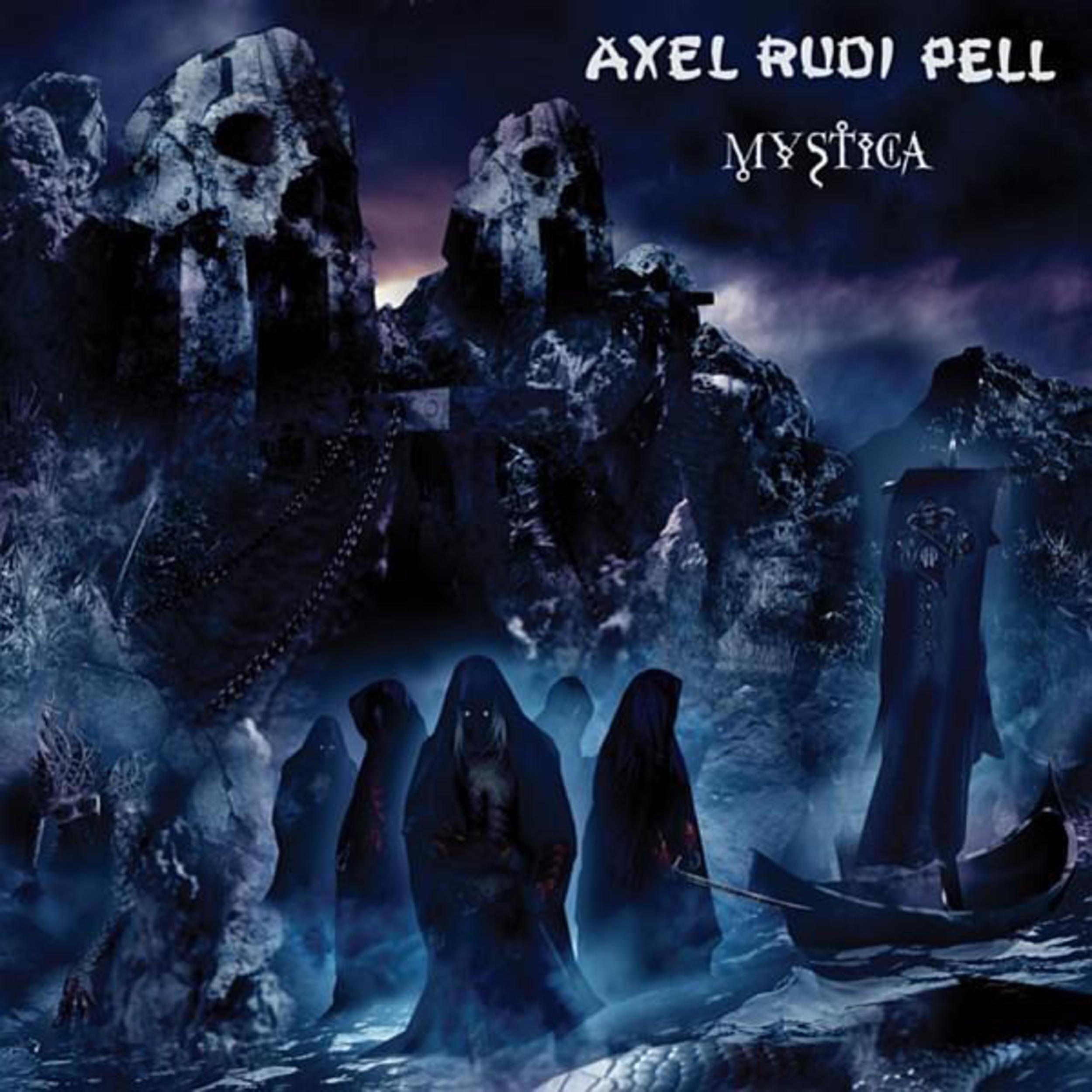 Релиз Mystica