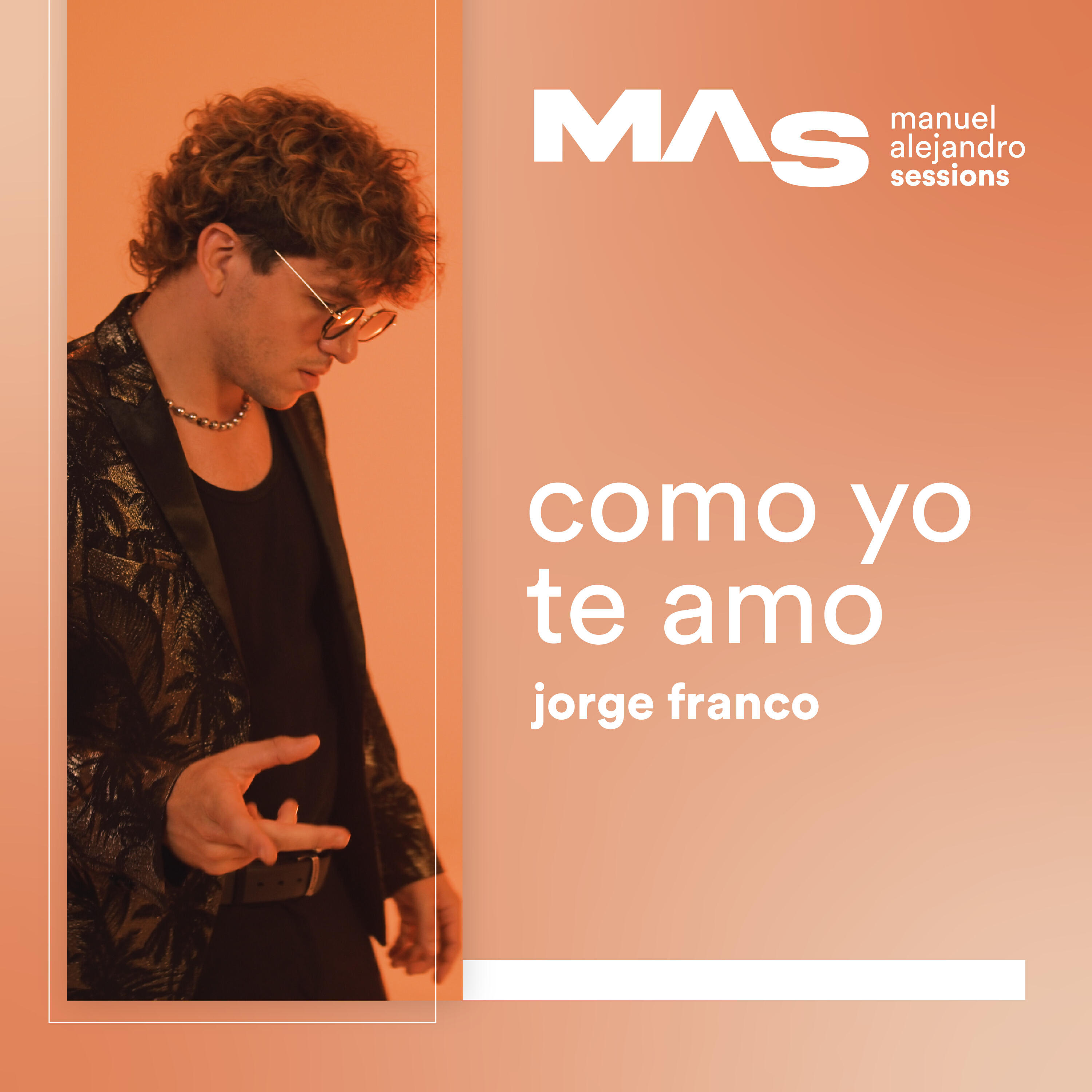Релиз Como Yo Te Amo (Sessions)