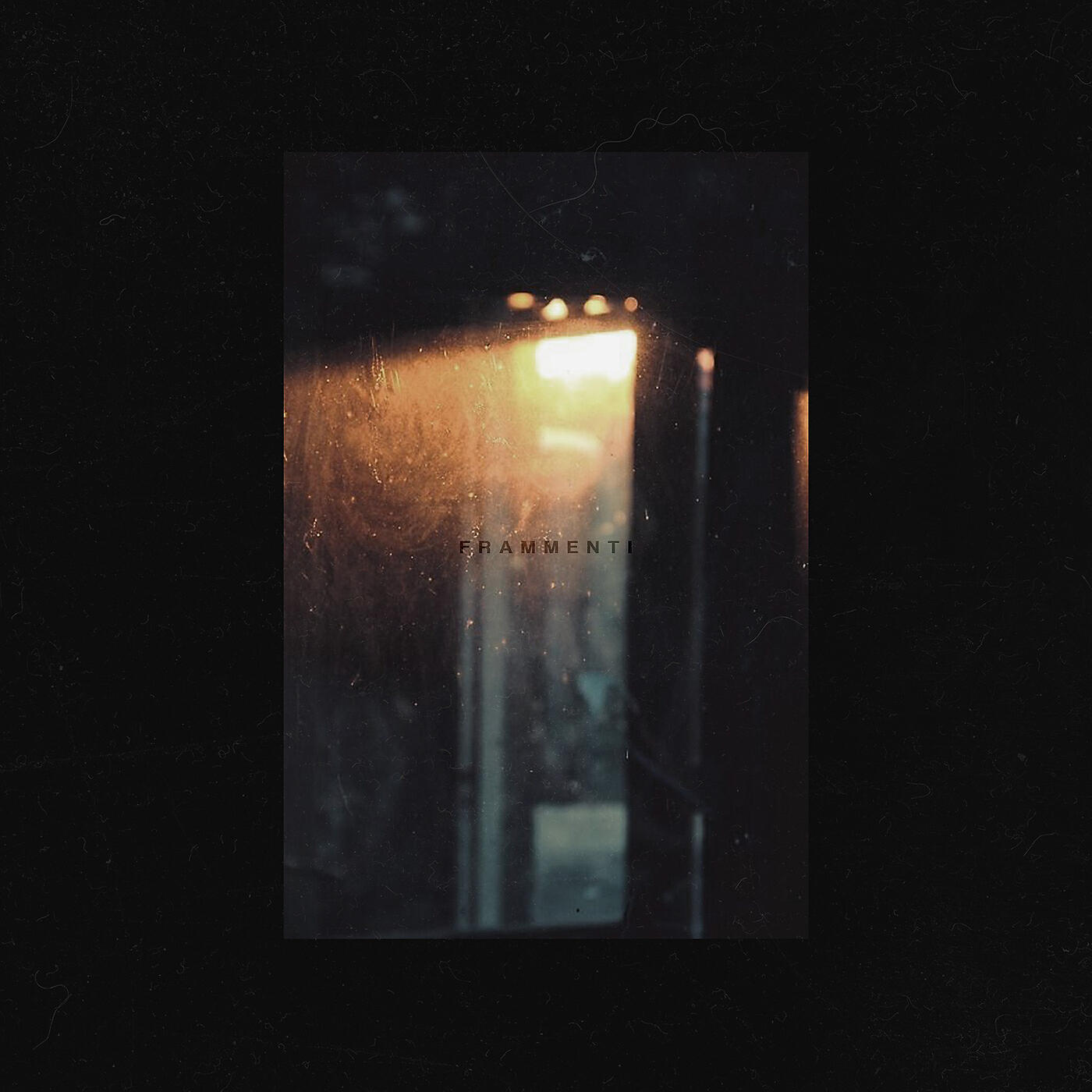 Релиз Frammenti - EP