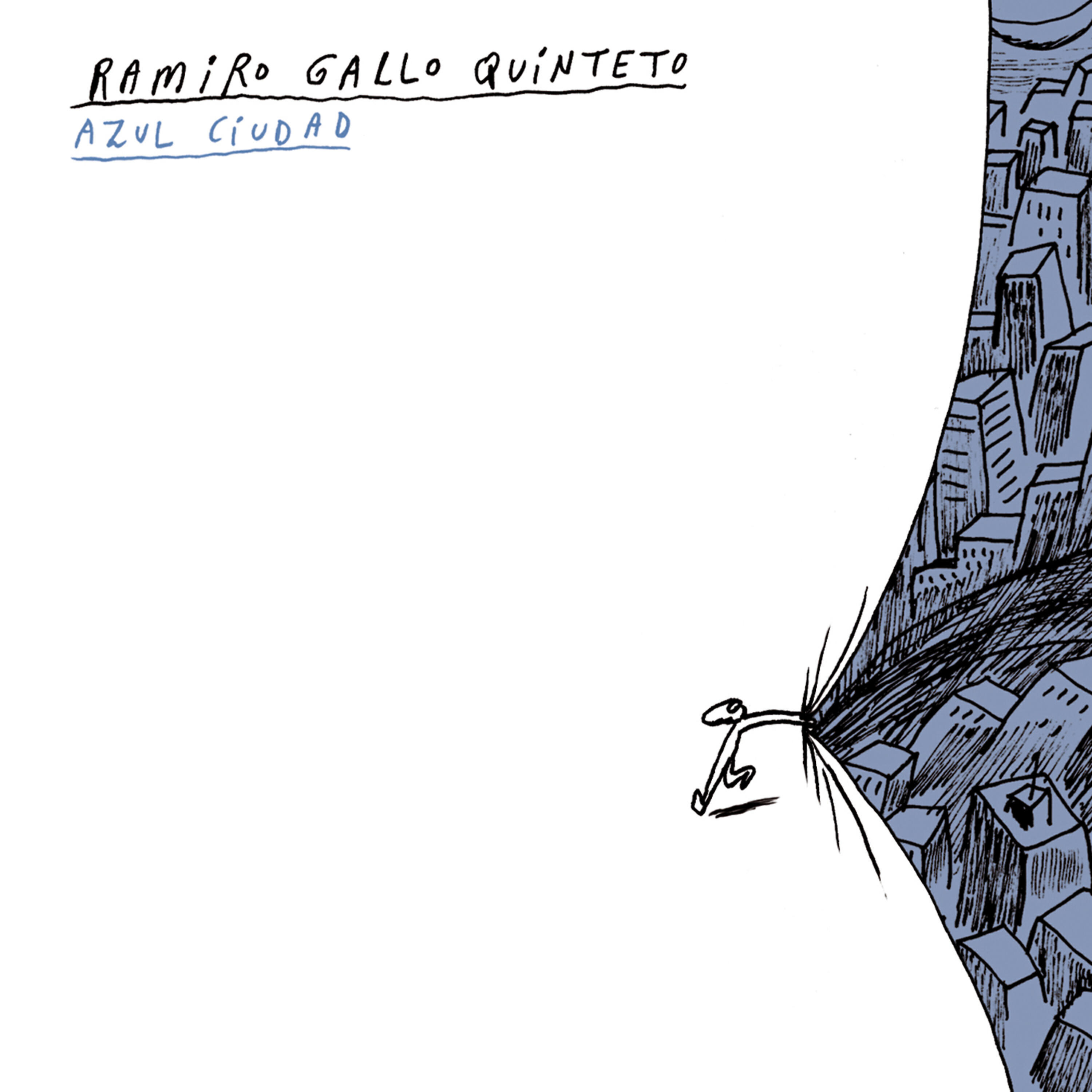 Релиз Azul ciudad