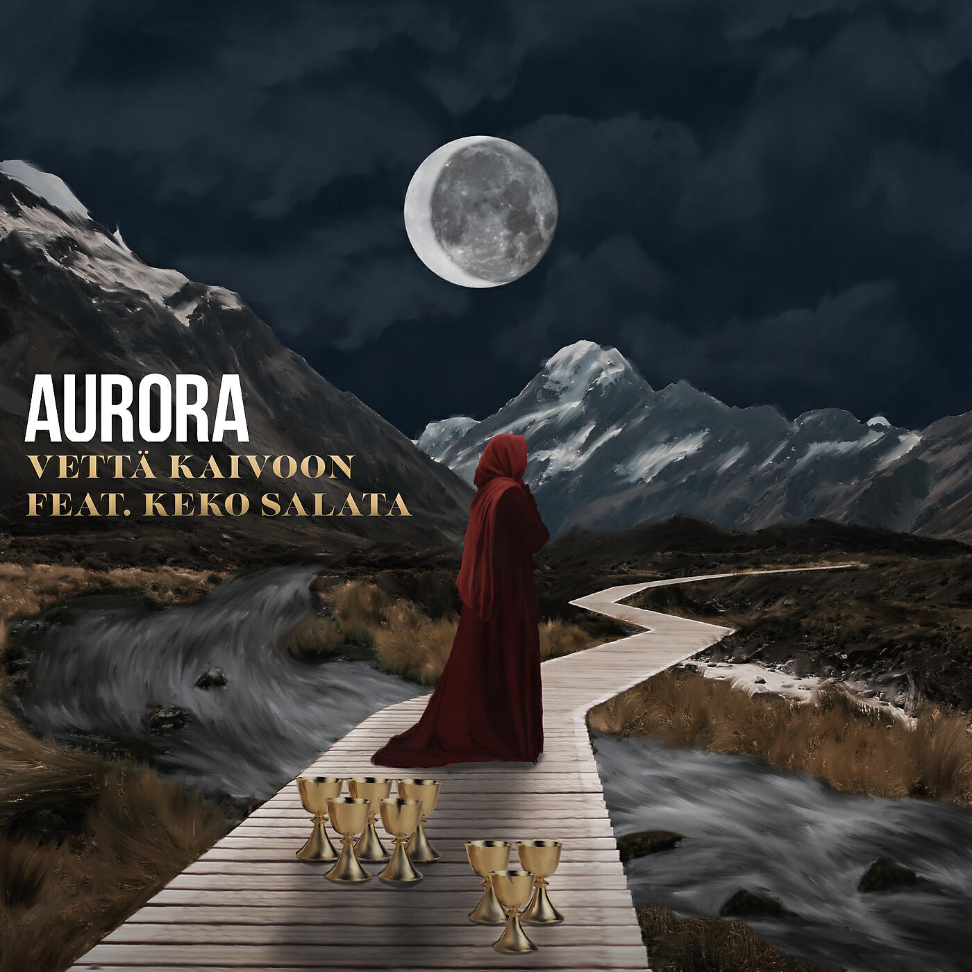 Релиз Vettä kaivoon
