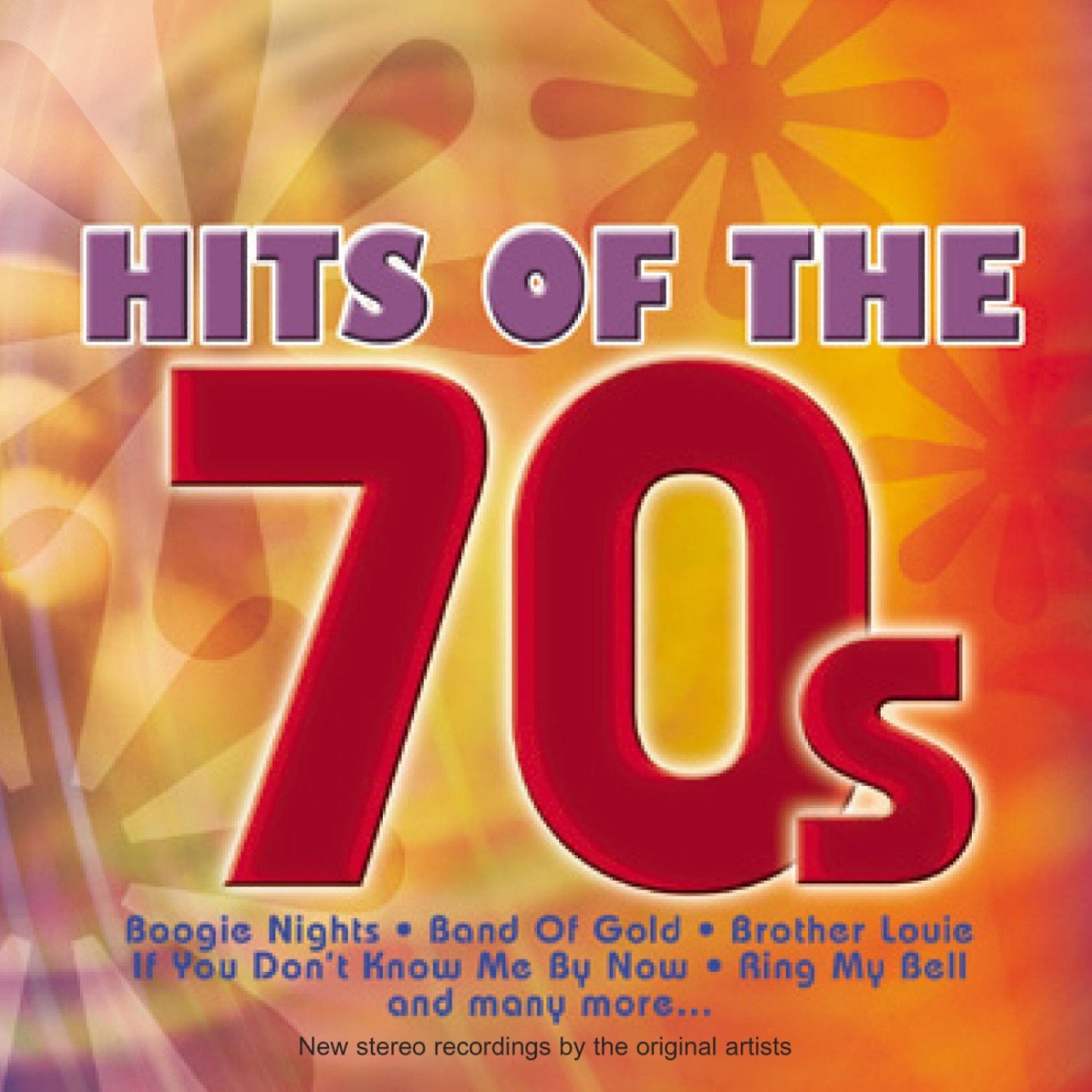 Постер альбома Hits Of The 70s