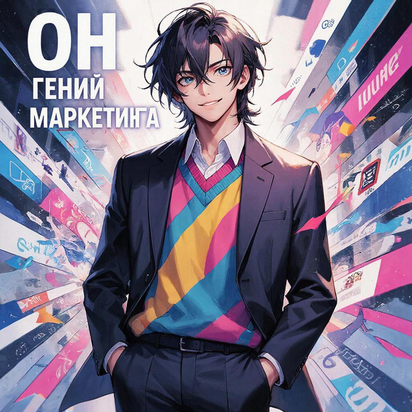 Релиз Он гений маркетинга