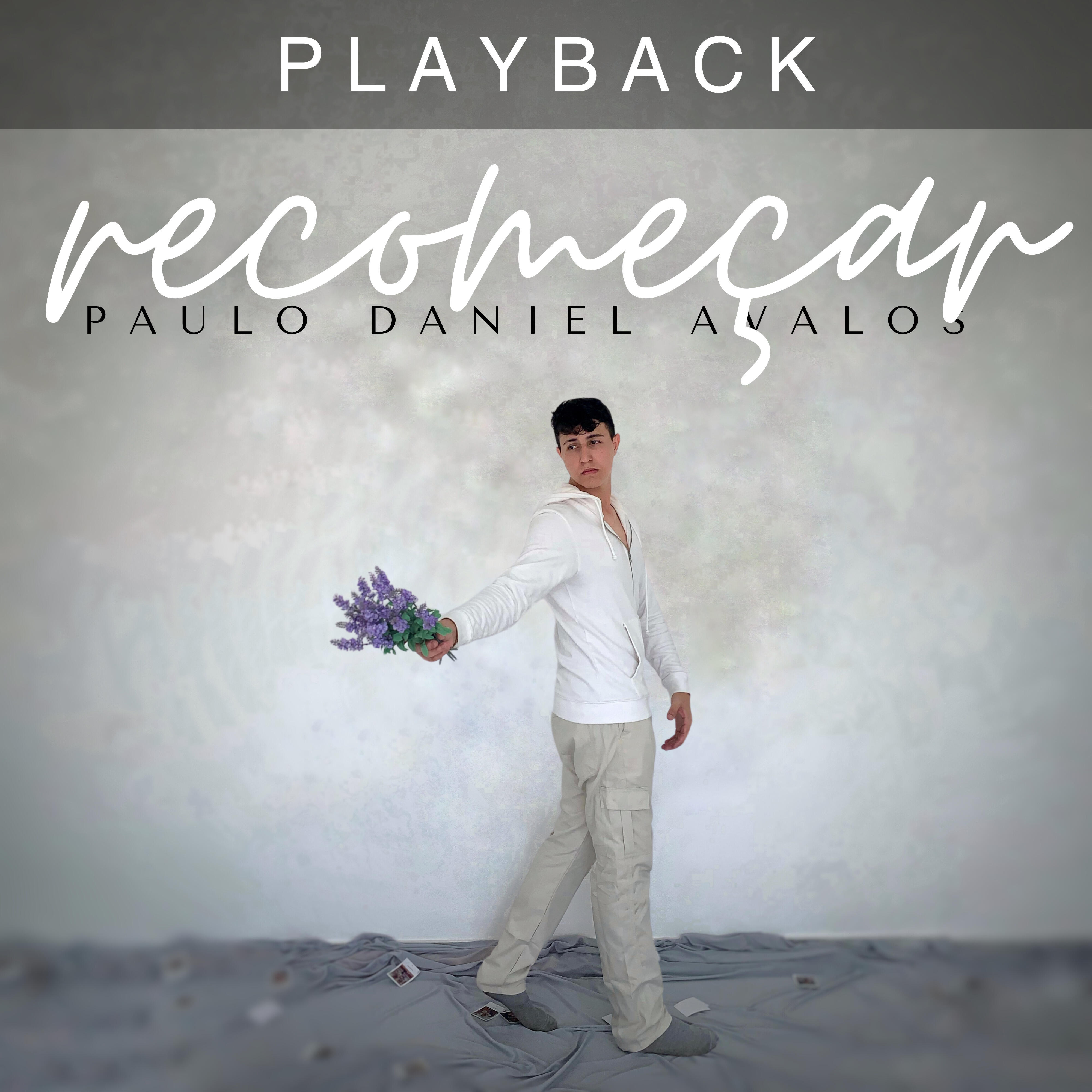 Релиз Recomeçar (Playback)