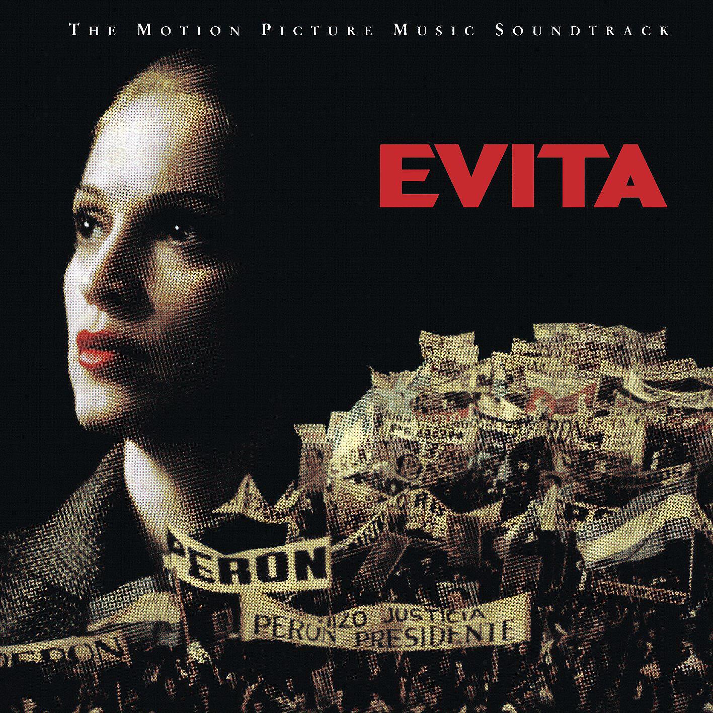 Релиз Evita: The Complete Motion Picture Music Soundtrack