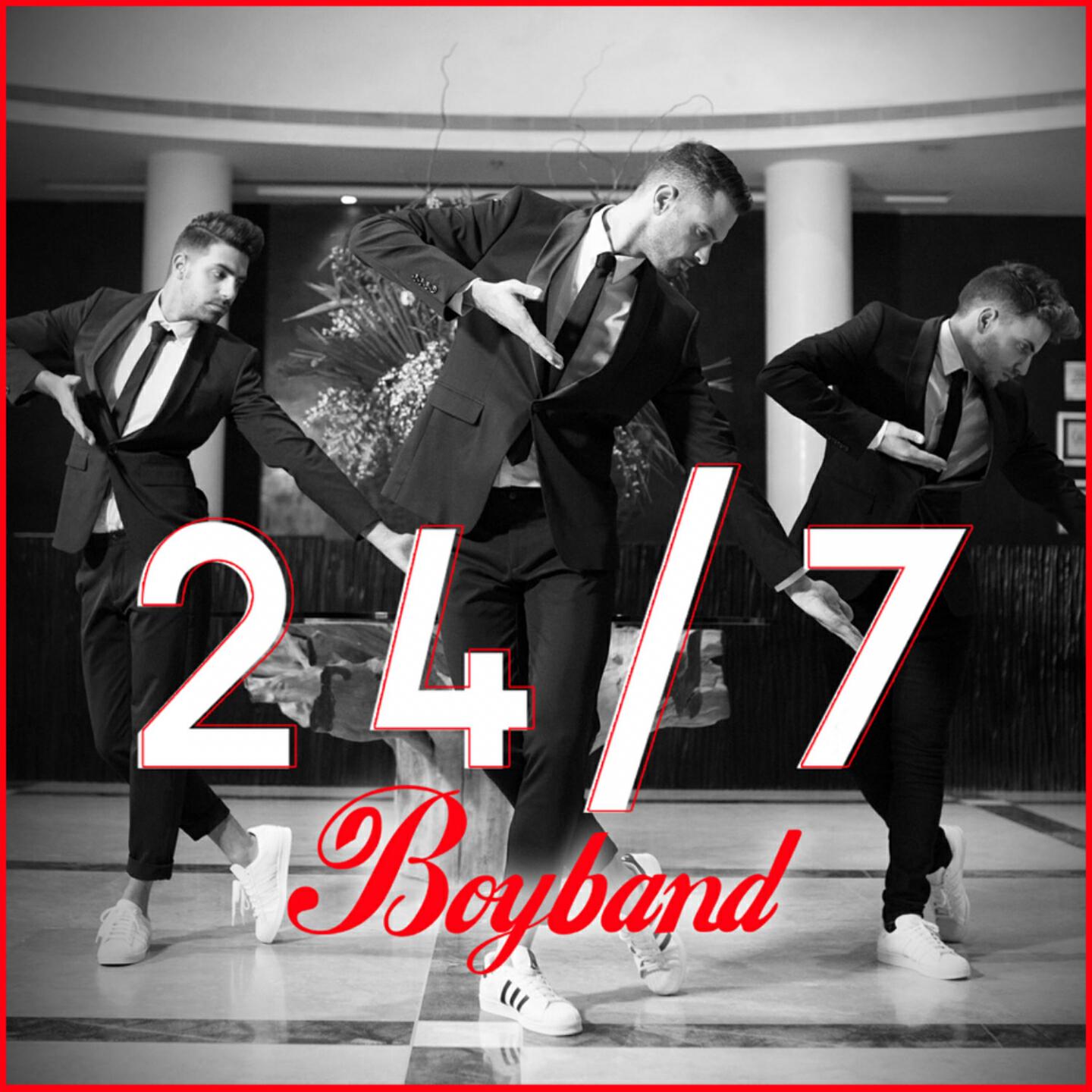 Скачать песню Boyband - 24/7 бесплатно в MP3 для Android и iOS