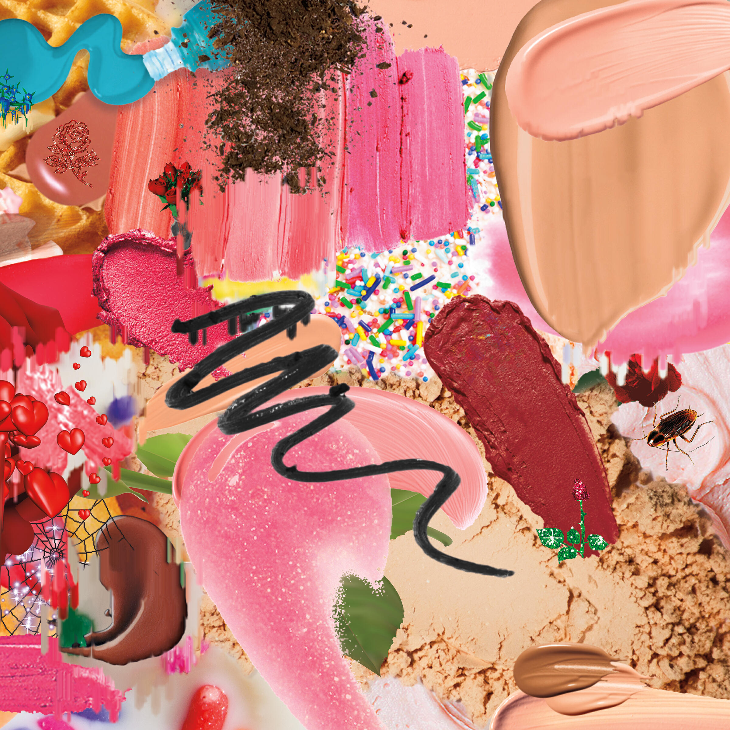 Релиз Messes