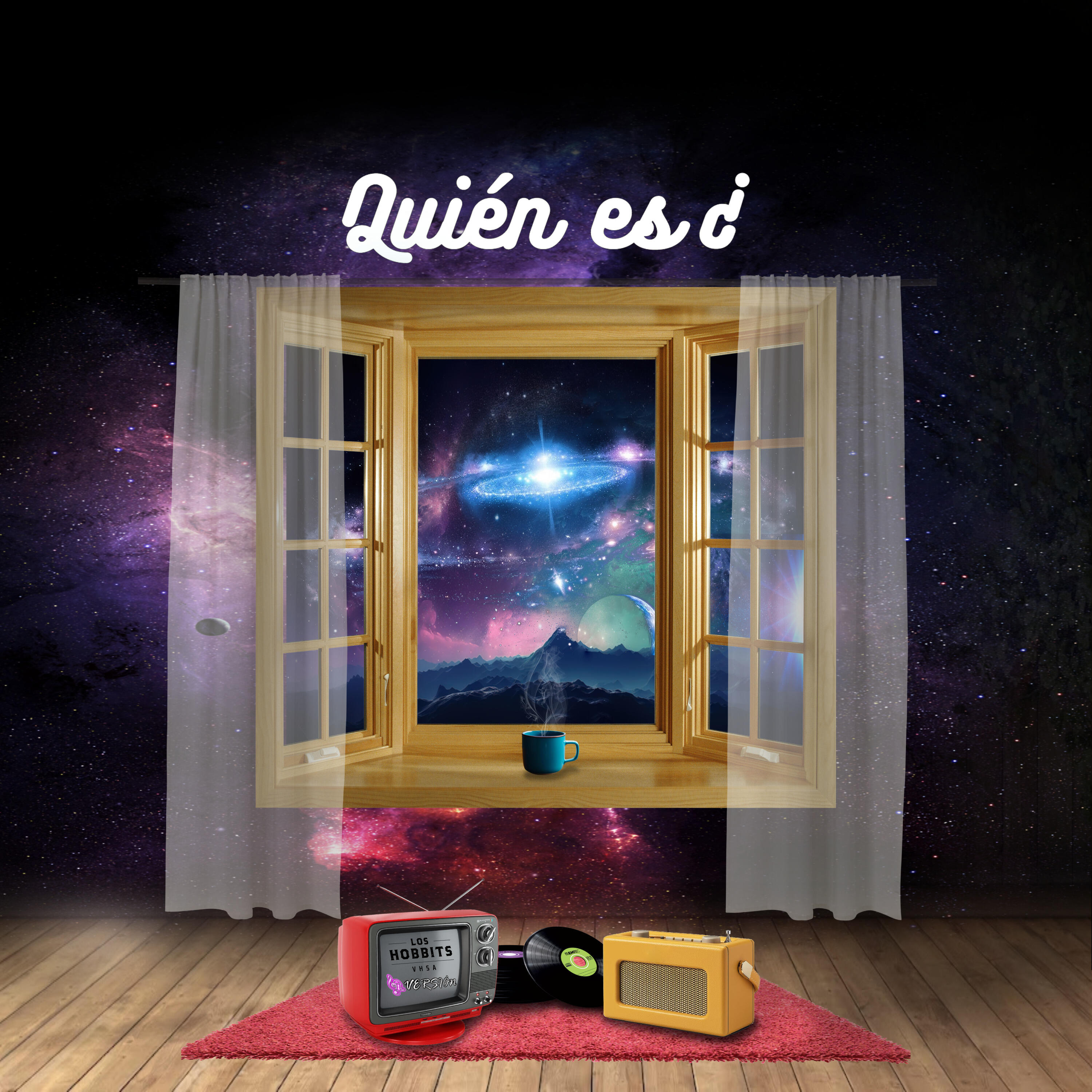 Релиз Quién Es¿