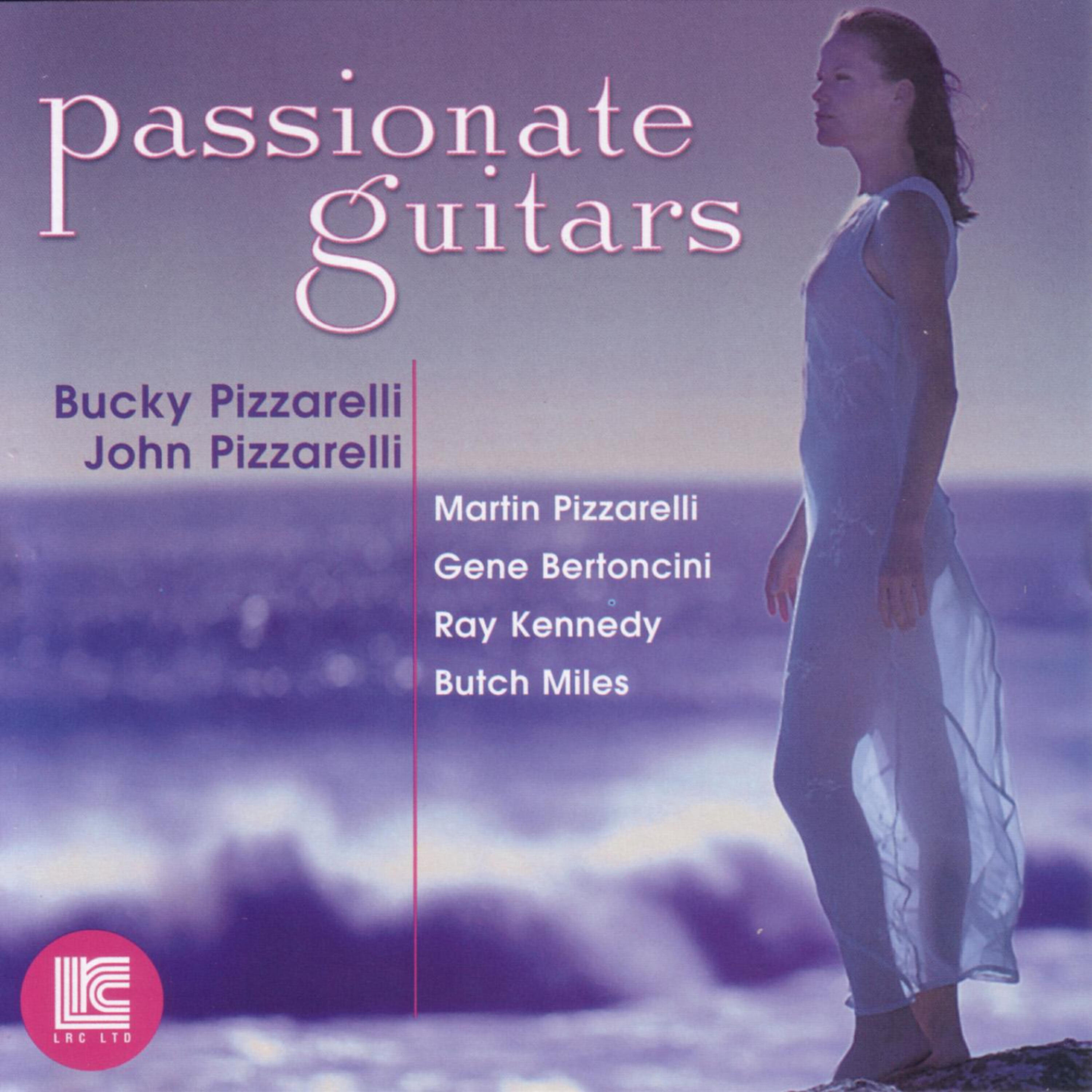 Релиз Passion Guitars