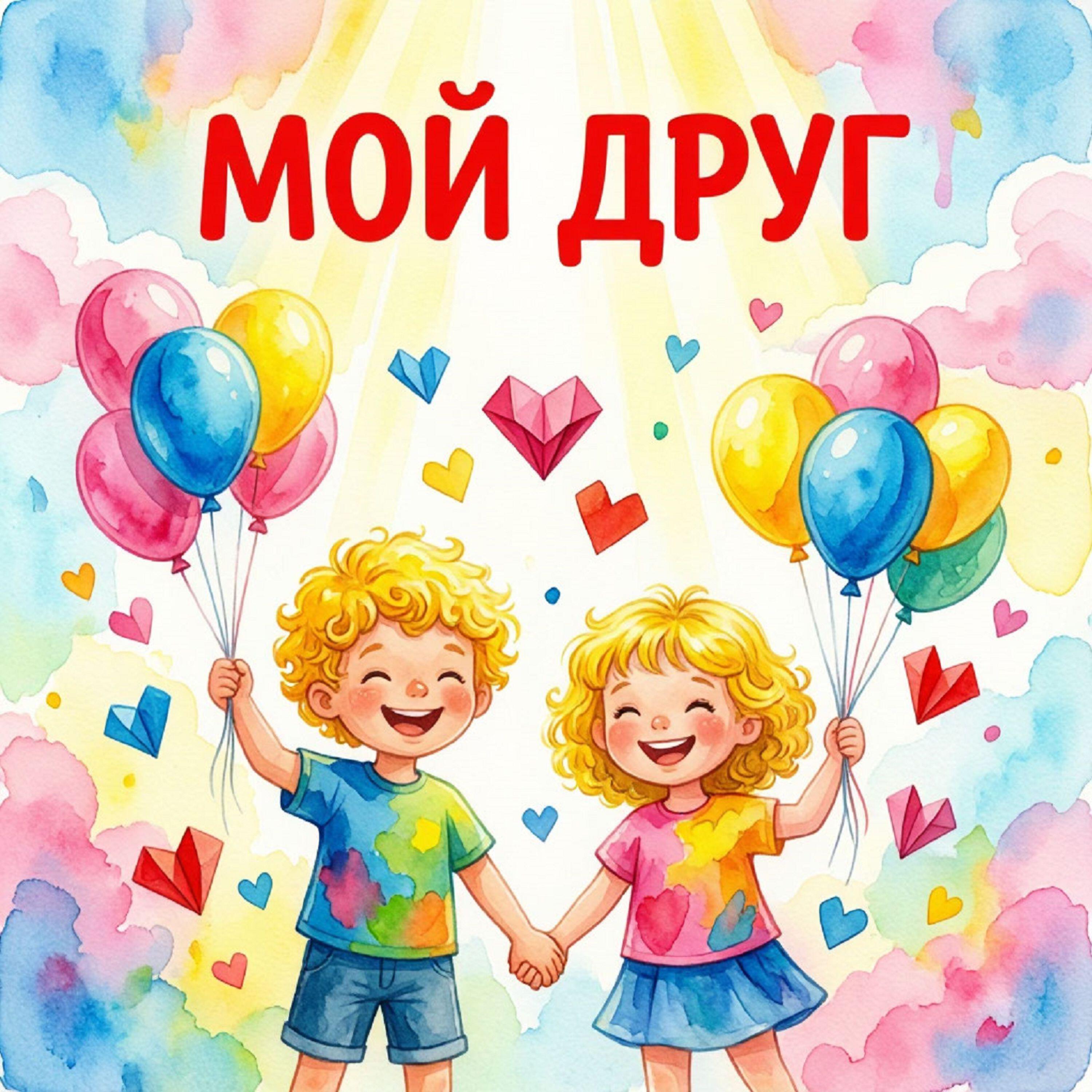 Релиз Мой Друг