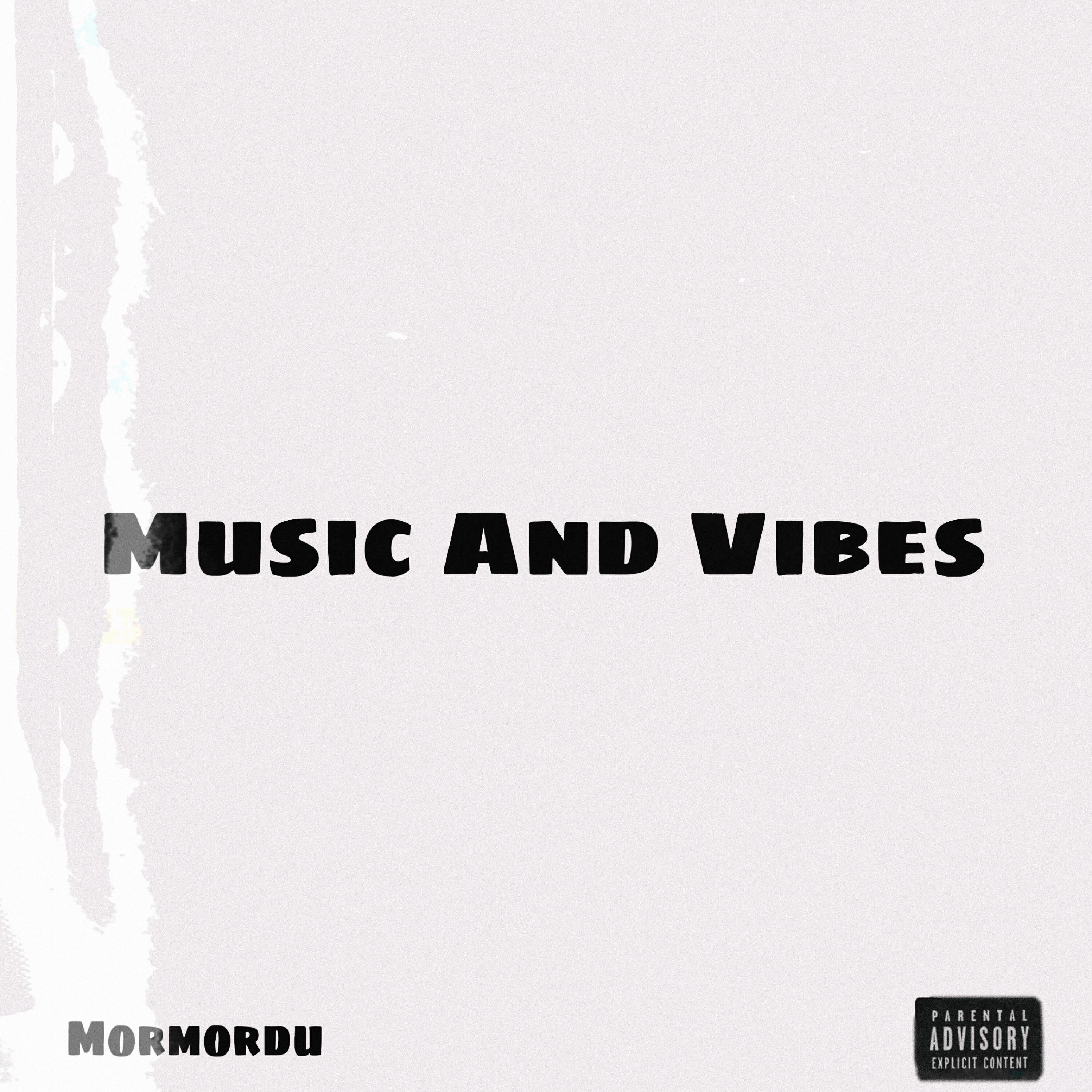 Релиз Music and Vibes