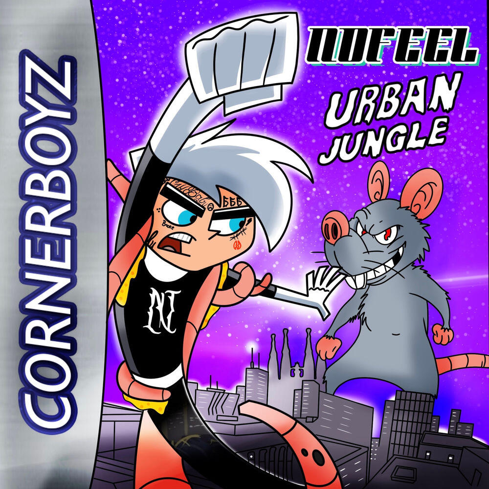 Релиз URBAN JUNGLE