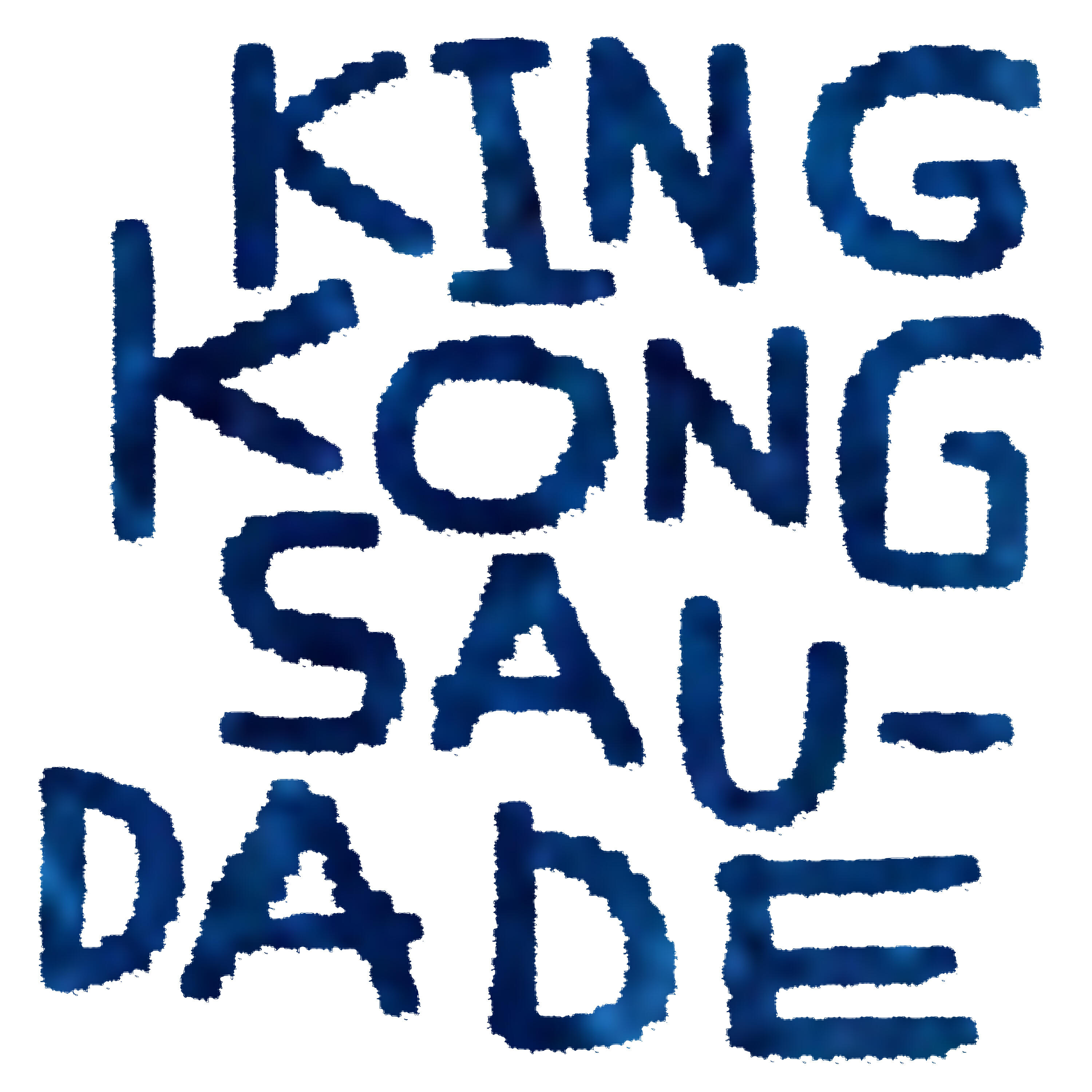 Релиз King Kong Saudade
