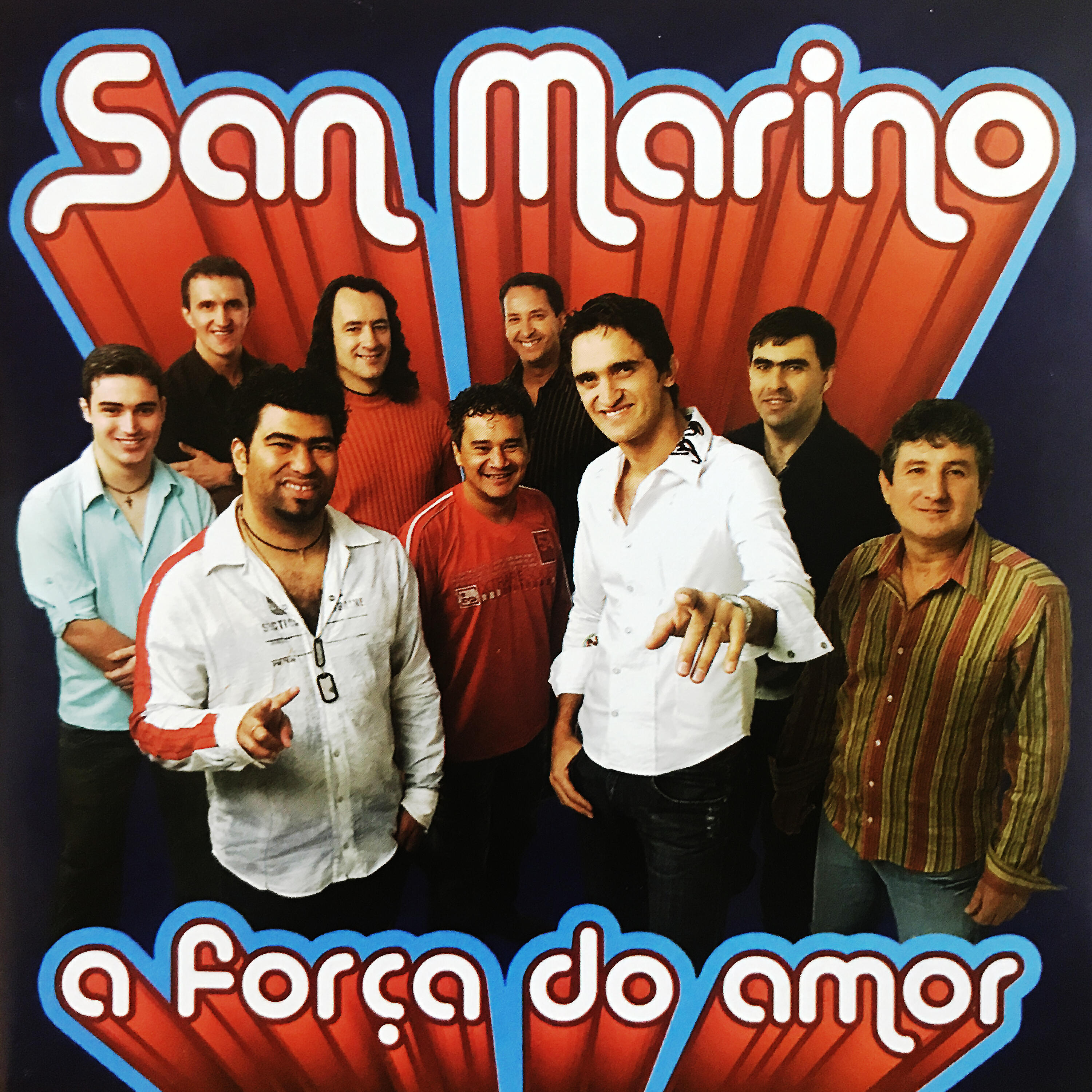 Релиз A Força do Amor