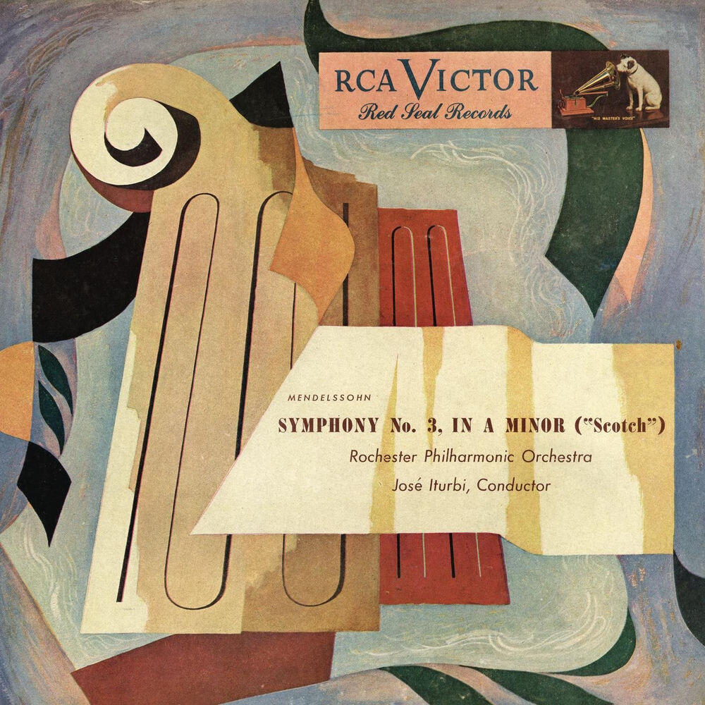 Релиз Mendelssohn: Symphony No. 3 (2023 Remastered Version)