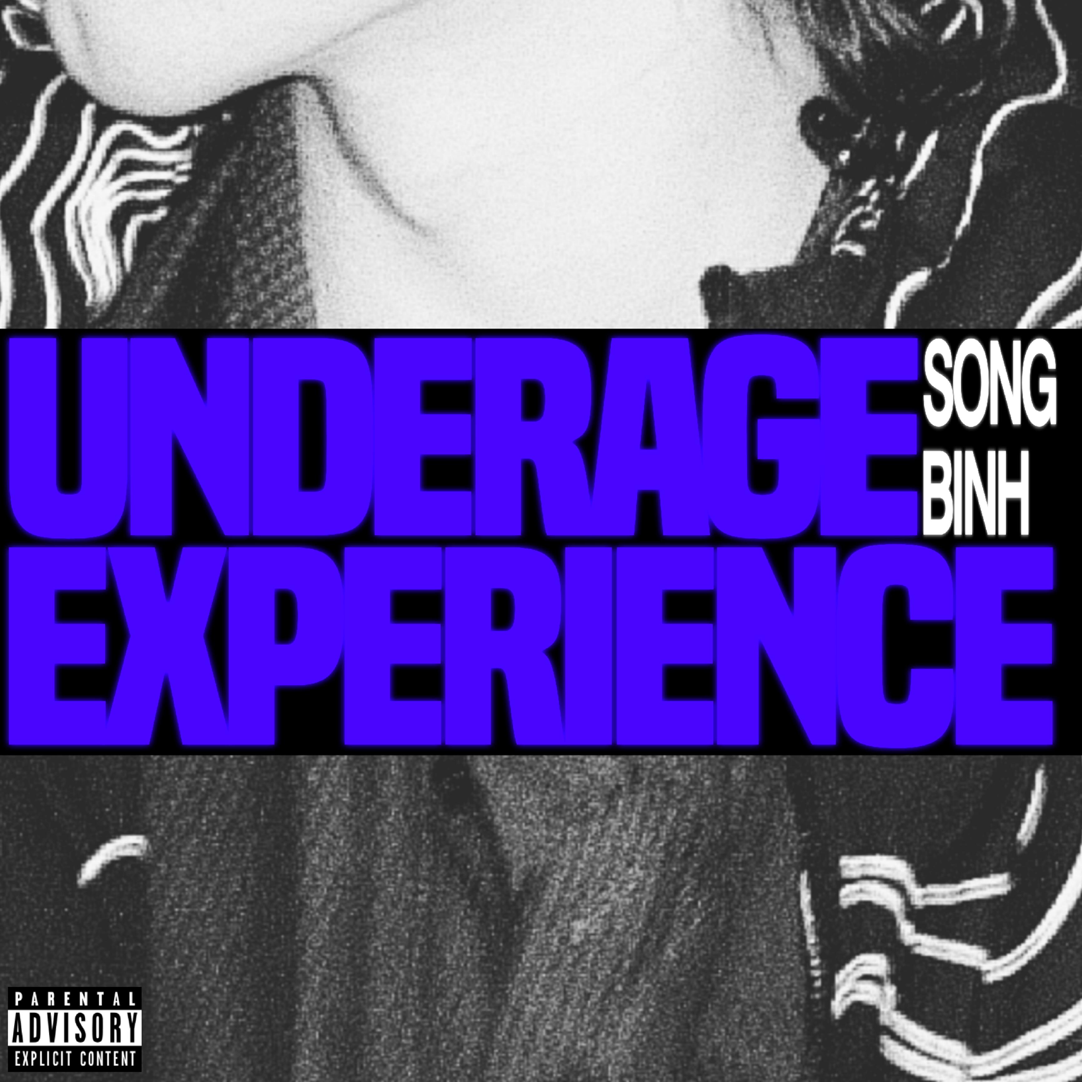 Постер альбома UNDERAGE EXPERIENCE