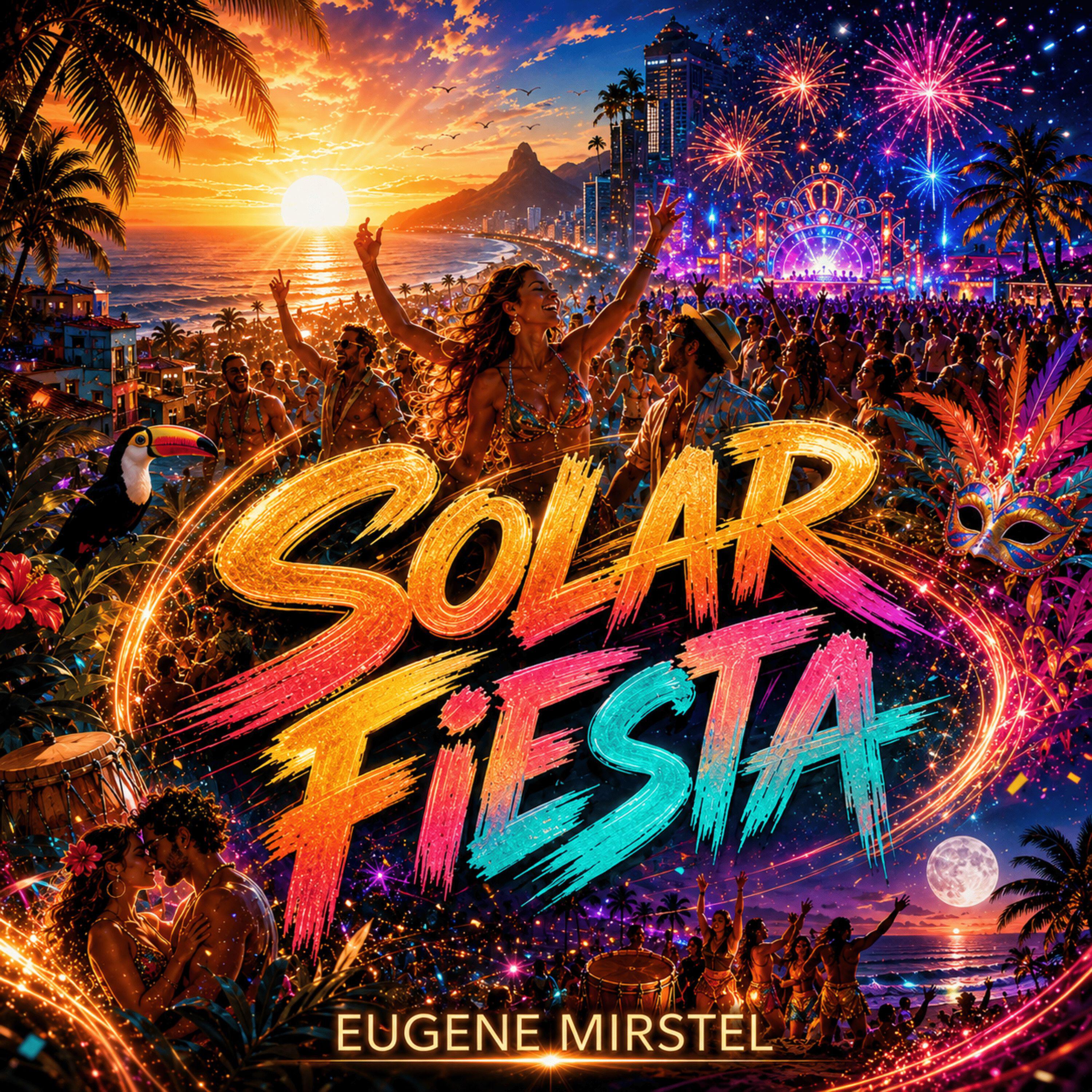 Релиз SOLAR FIESTA