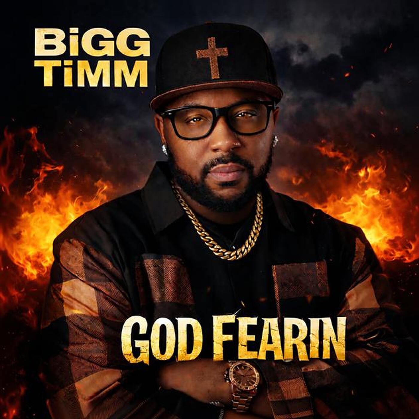 Релиз God Fearin