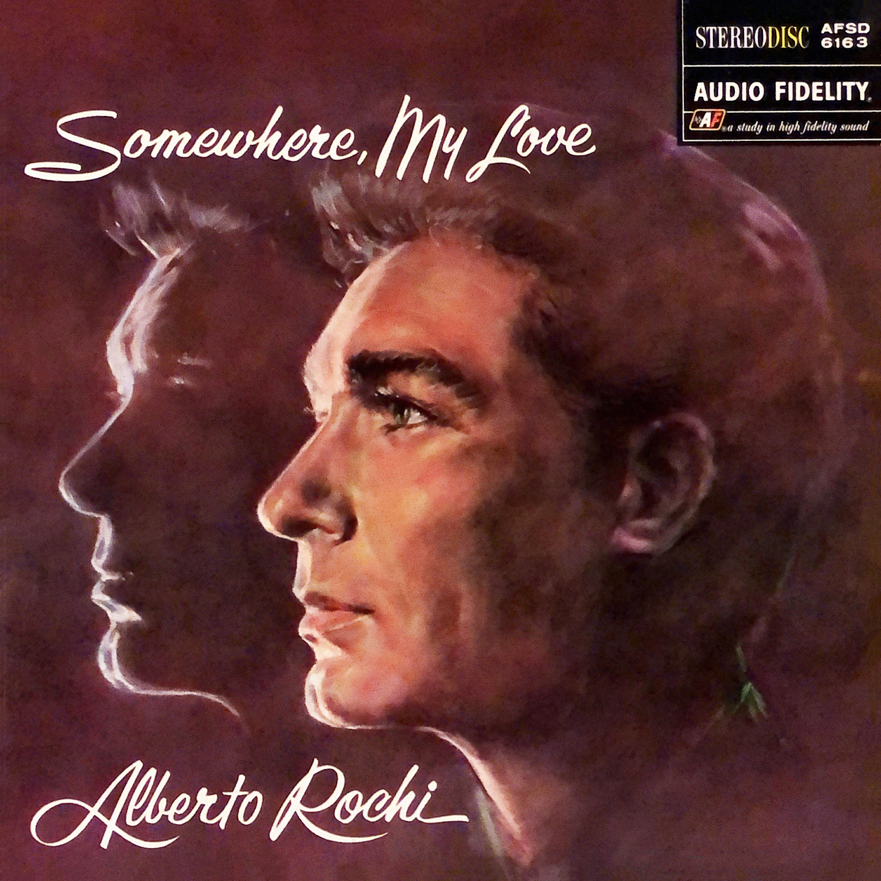 Релиз Somewhere, My Love
