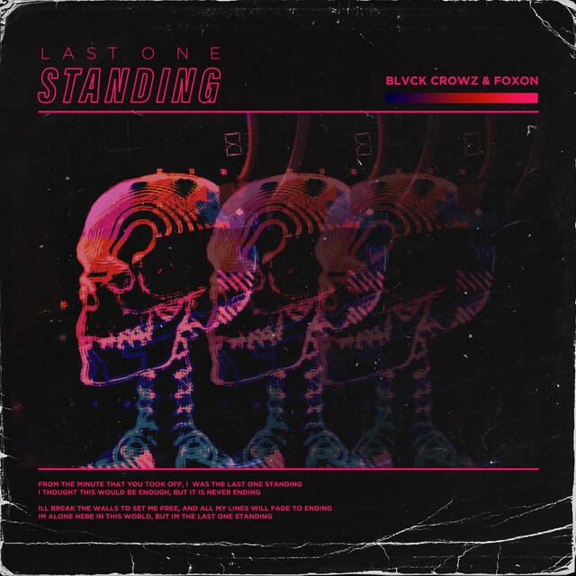 Релиз Last One Standing