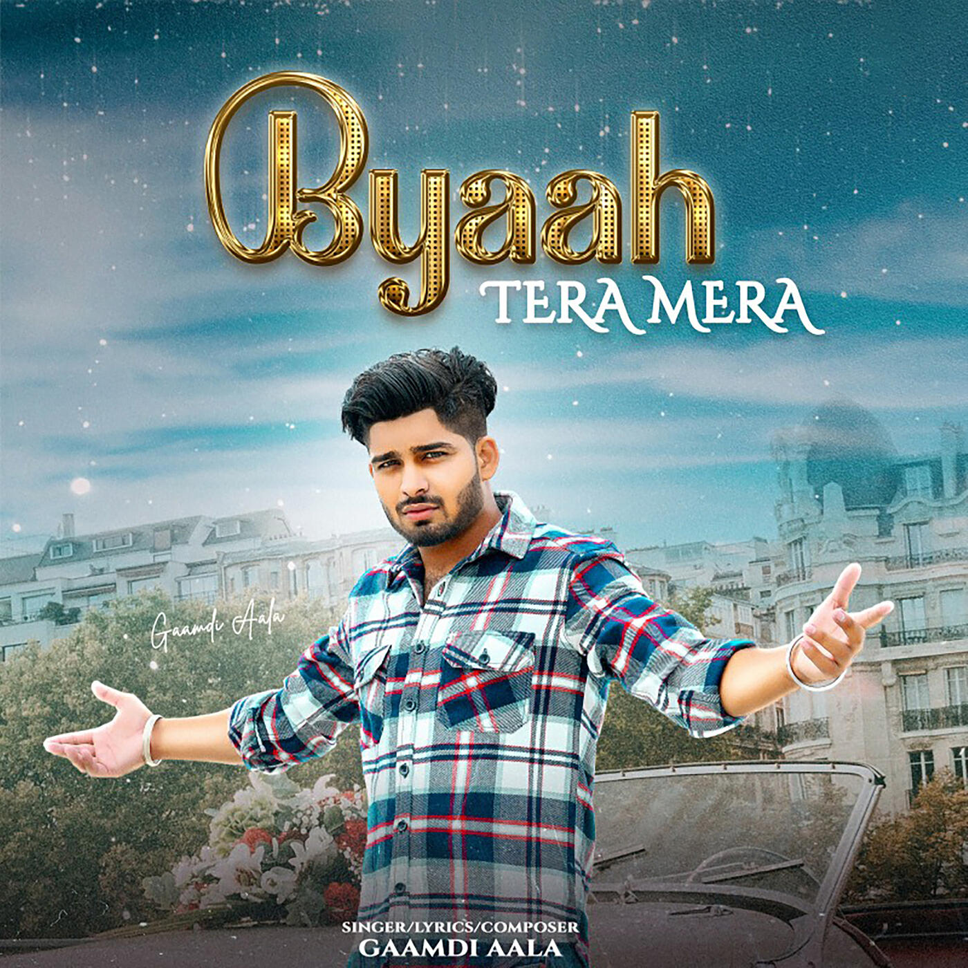 Релиз Byaah Tera Mera