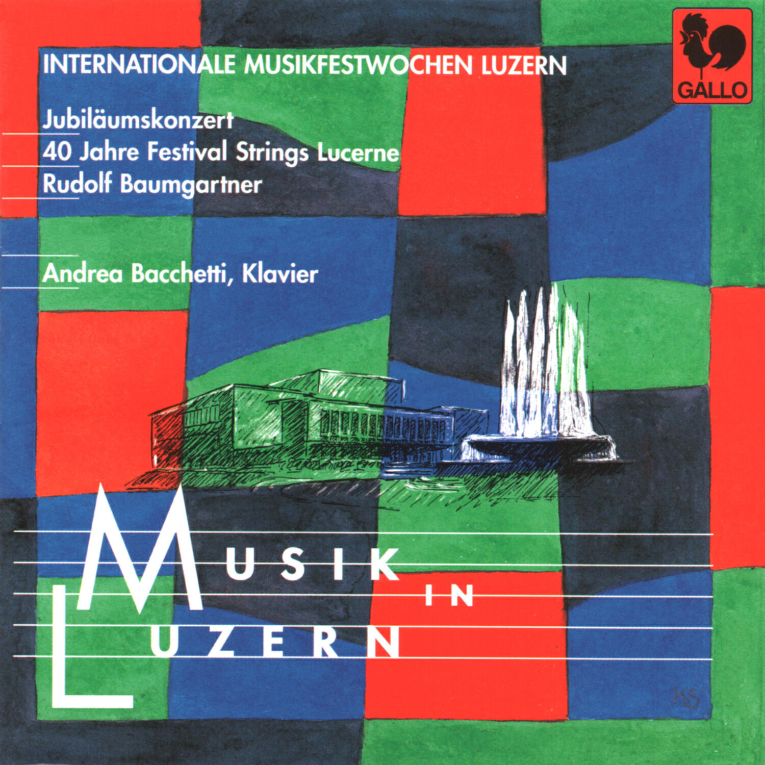 Релиз Bach: Grand Overture, Op. 18, No. 1, W. C26 - Mozart: Piano Concerto, No. 12, K. 414 - Stravinsky: 3 Pieces for String Quartet