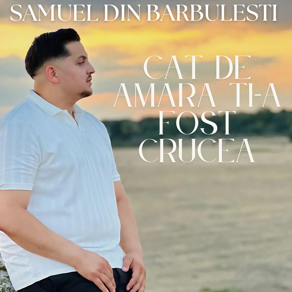 Релиз Cat de amara Ti-a fost crucea