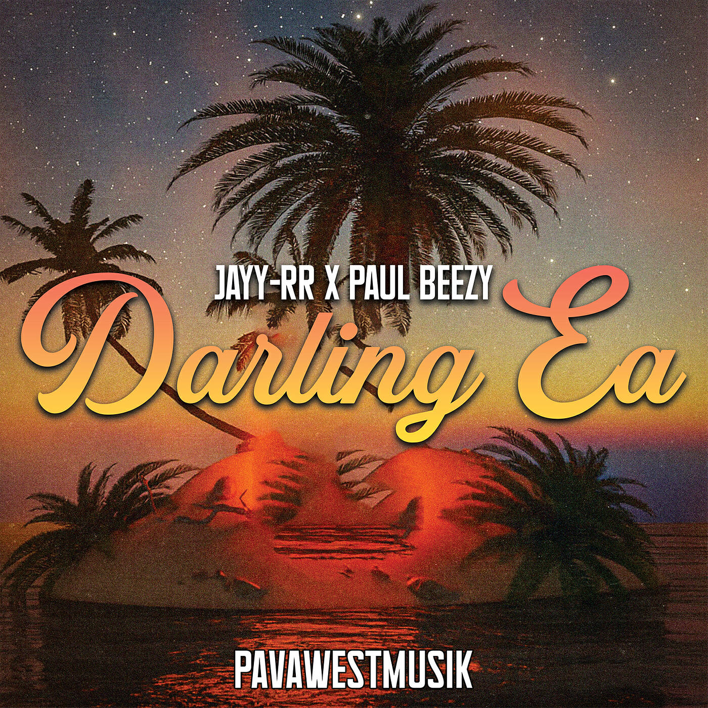 Релиз Darling Ea