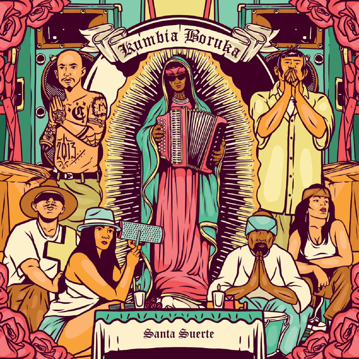Kumbia Boruka