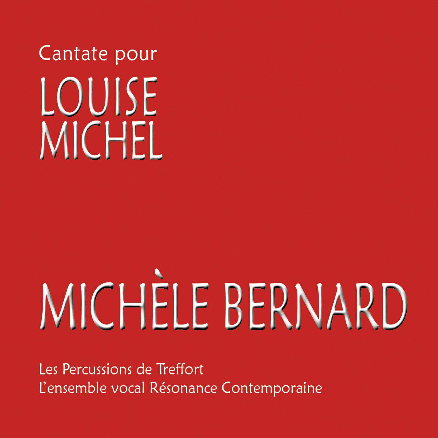 Релиз Cantate pour Louise Michel