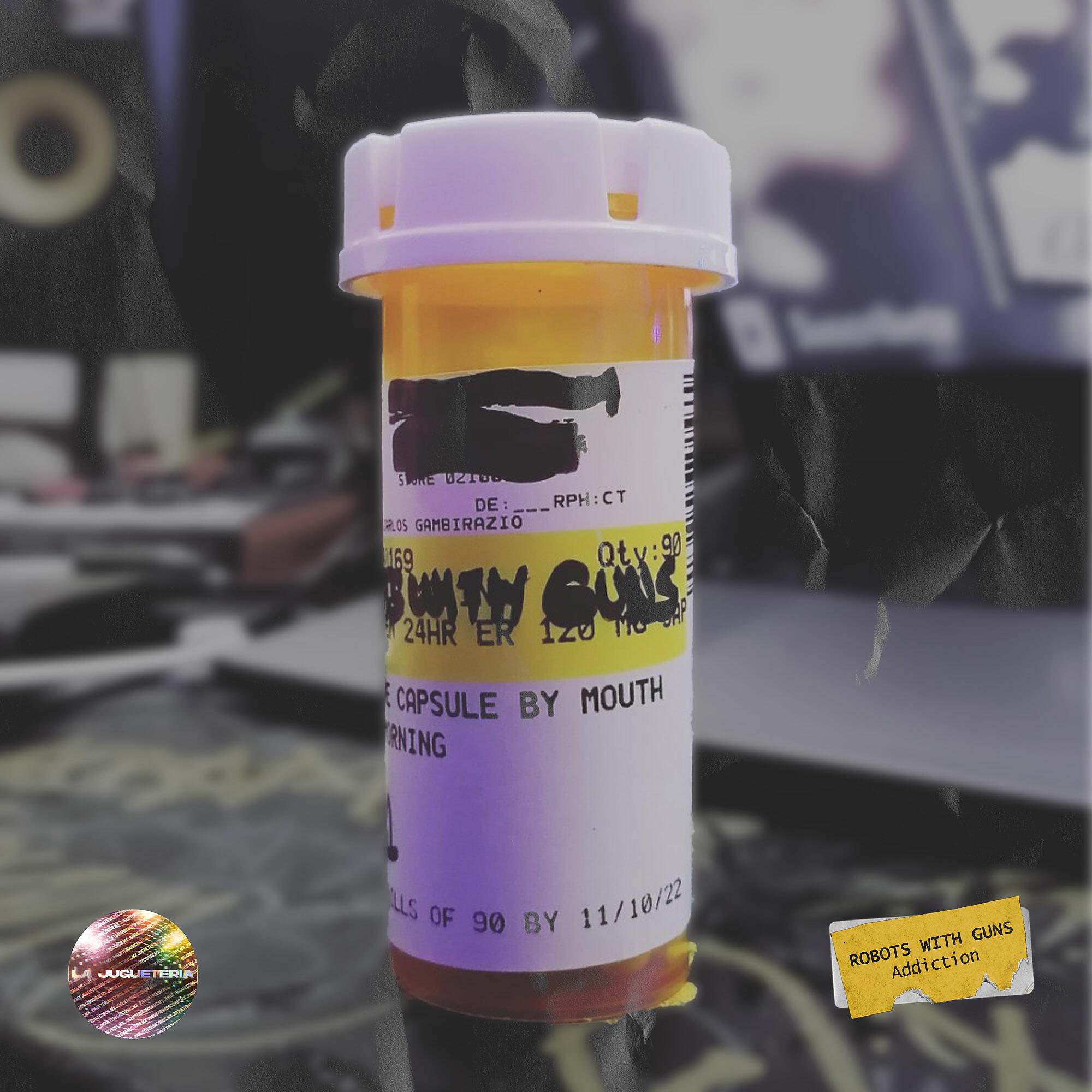 Релиз Addiction